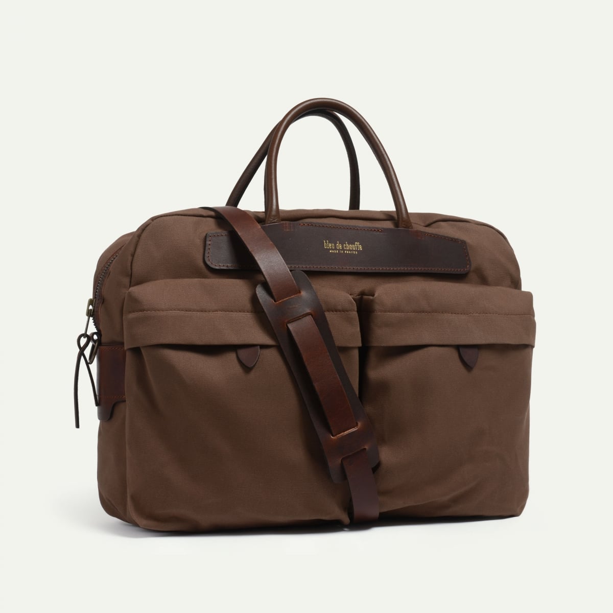 Business Tasche Hélios - Haselnuss (image n°2)