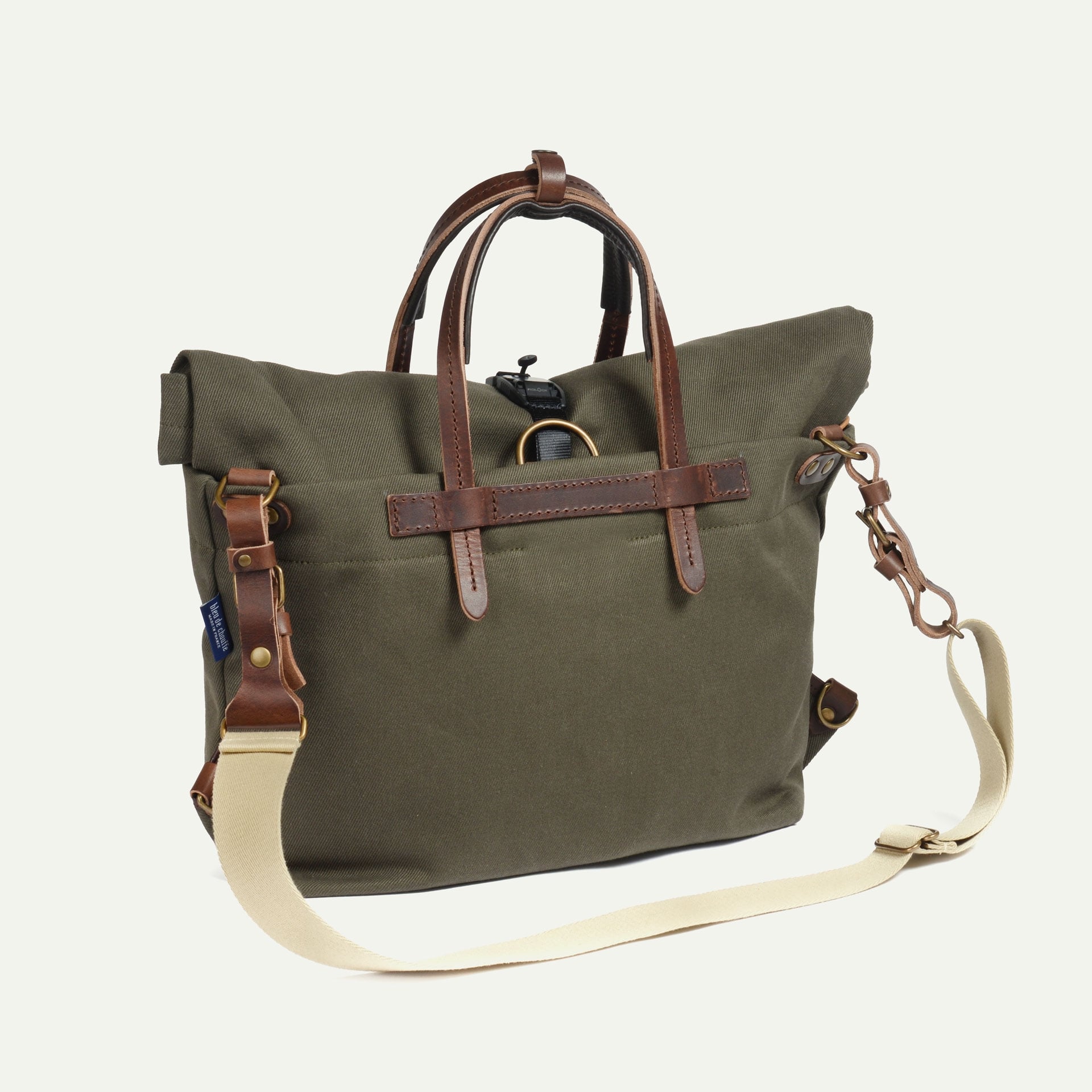 Bolso Business Woody - Caqui BM (imagen n.º 4)