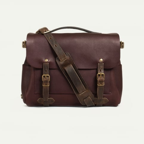 Postman bag Éclair - Peat