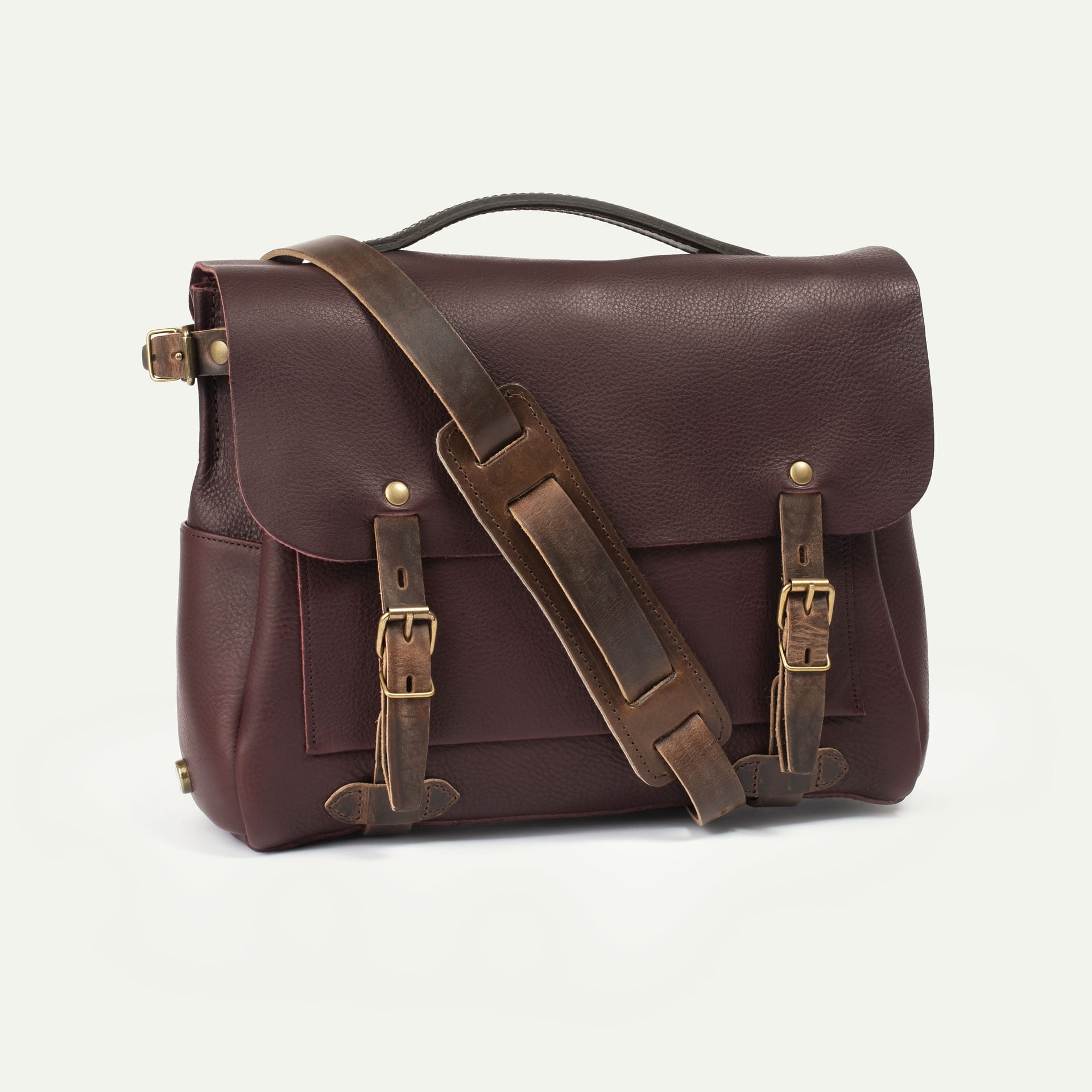 Postman bag Éclair - Peat (image n°2)