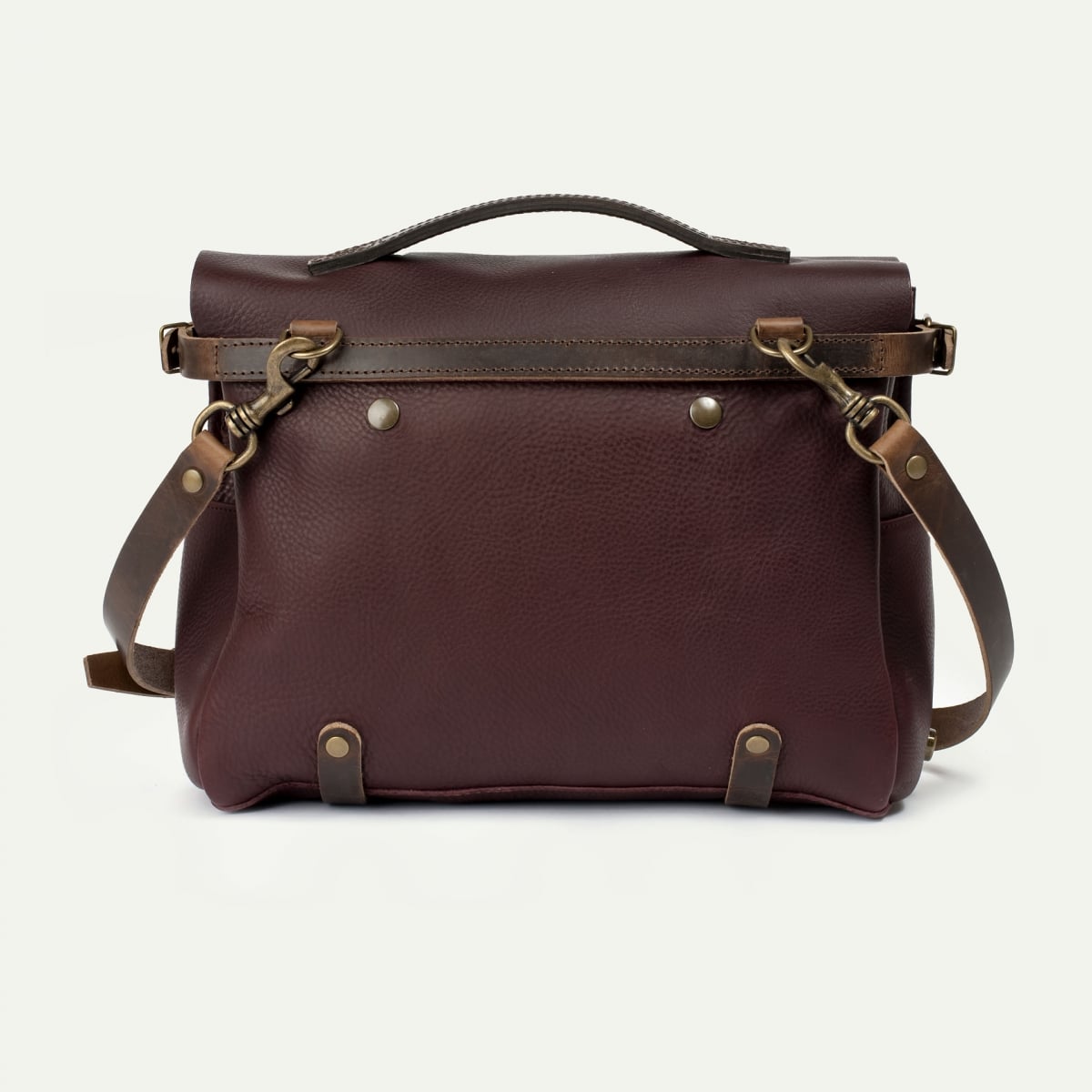 Postman bag Éclair - Peat (image n°3)