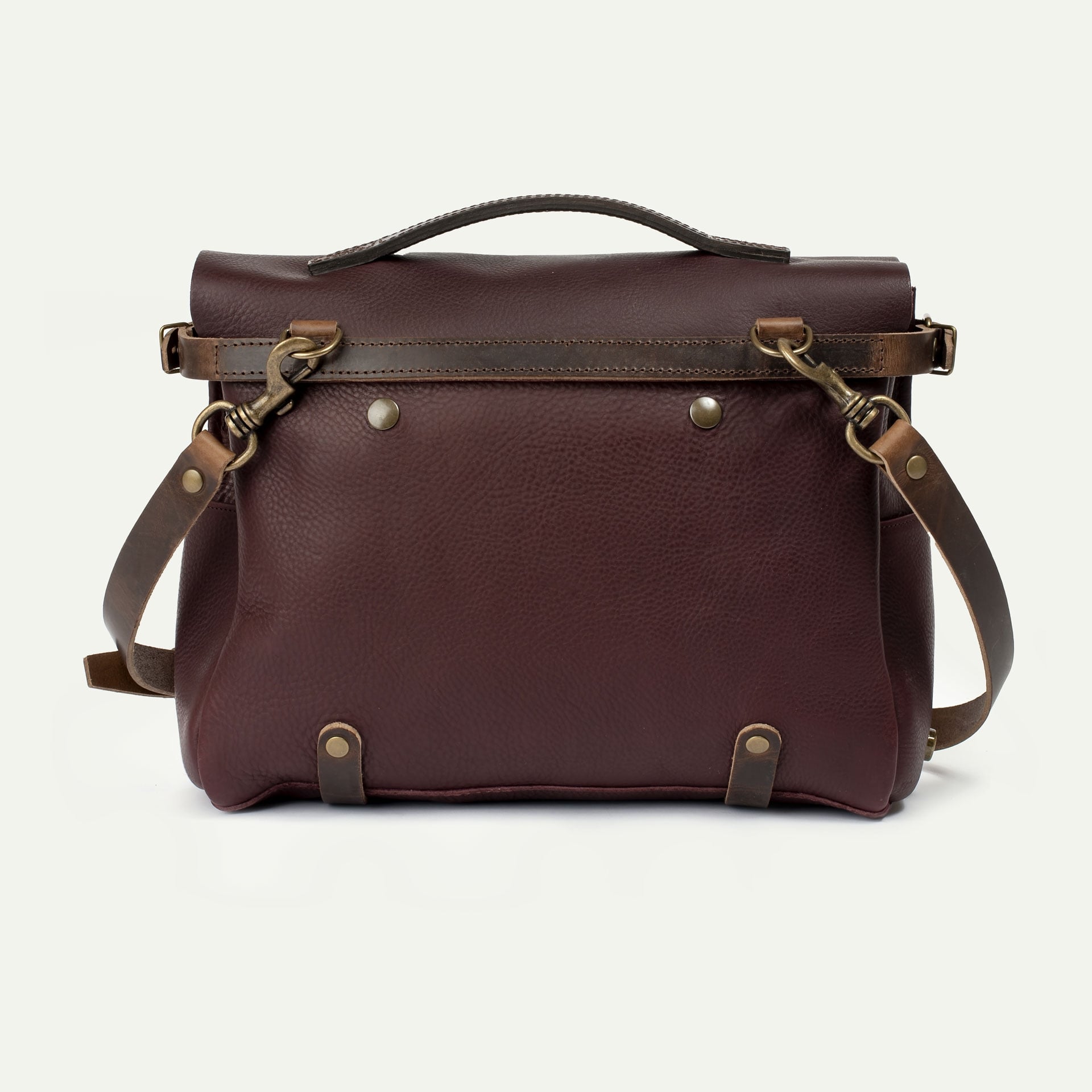 Sac Postier Eclair M - Tourbe (image n°3)