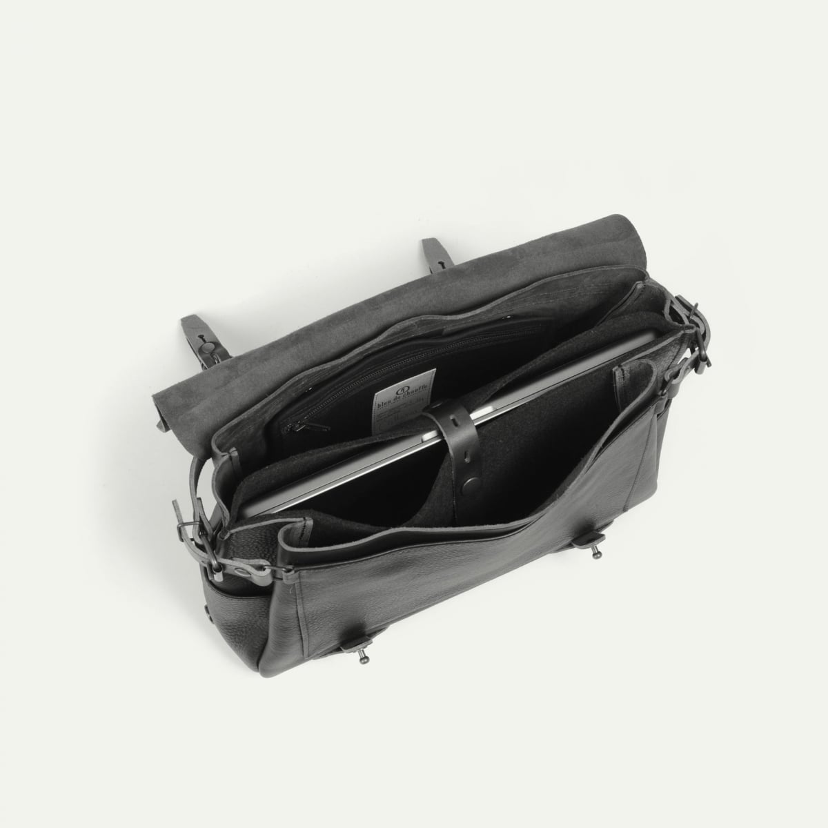 Sac Postier Eclair M - Tourbe (image n°4)