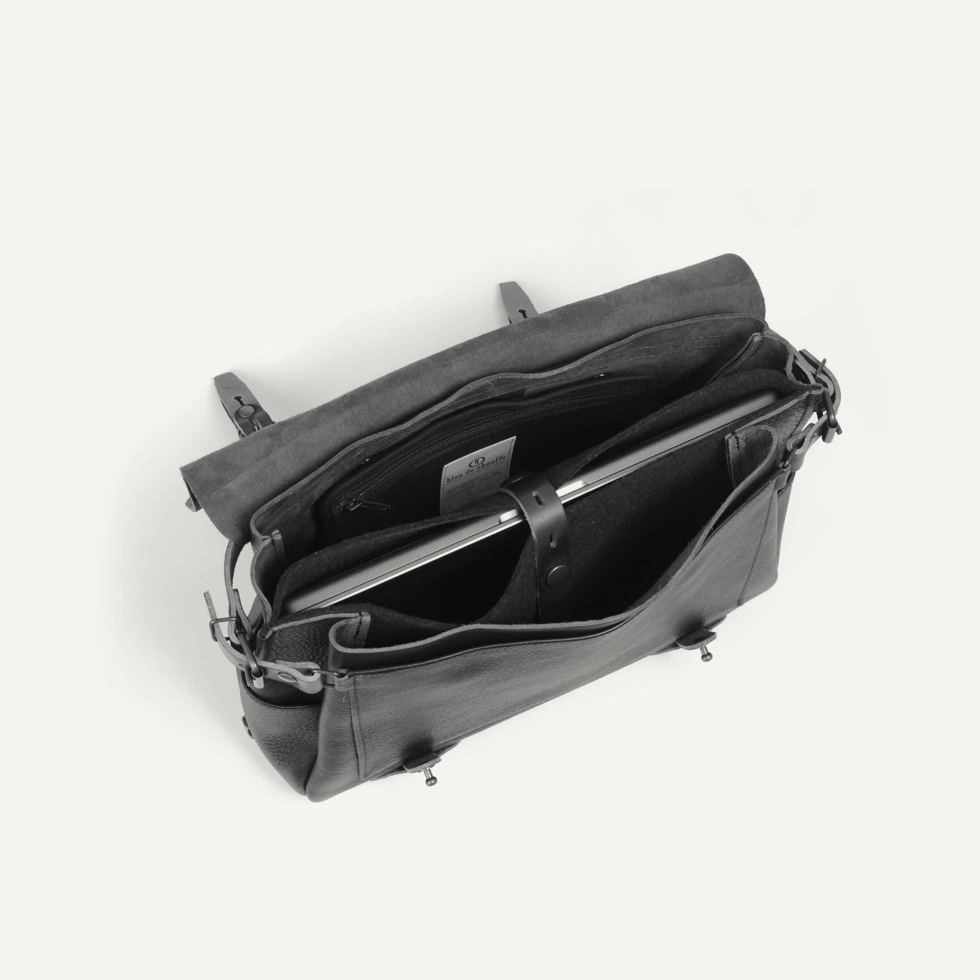 Sac Postier Eclair M - Tourbe (image n°4)