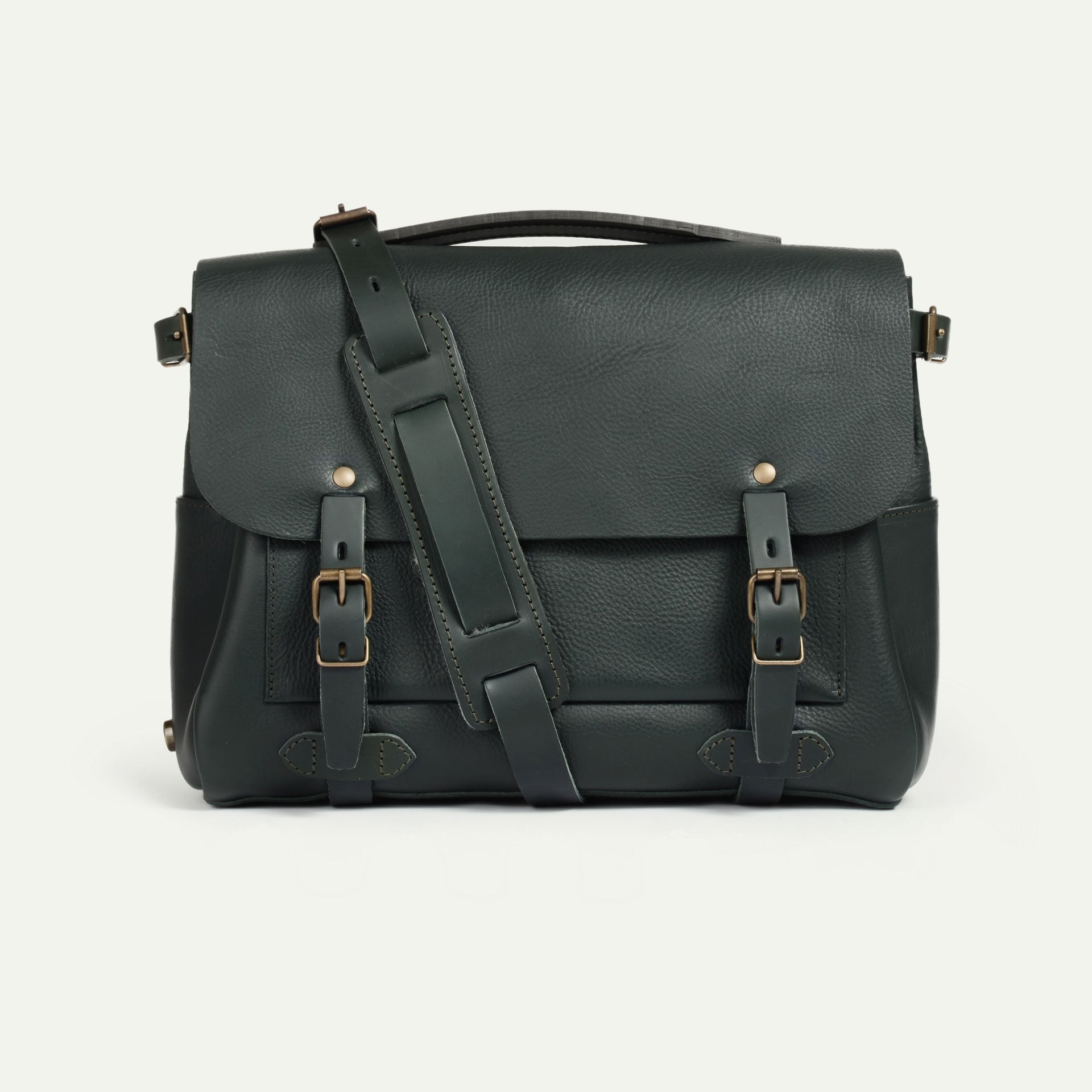 Sac Postier Eclair M - Vert (image n°1)