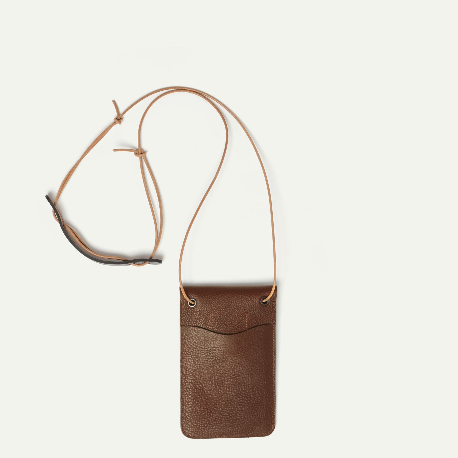 Cartalo Cartridge belt - Amber Brown (image n°2)