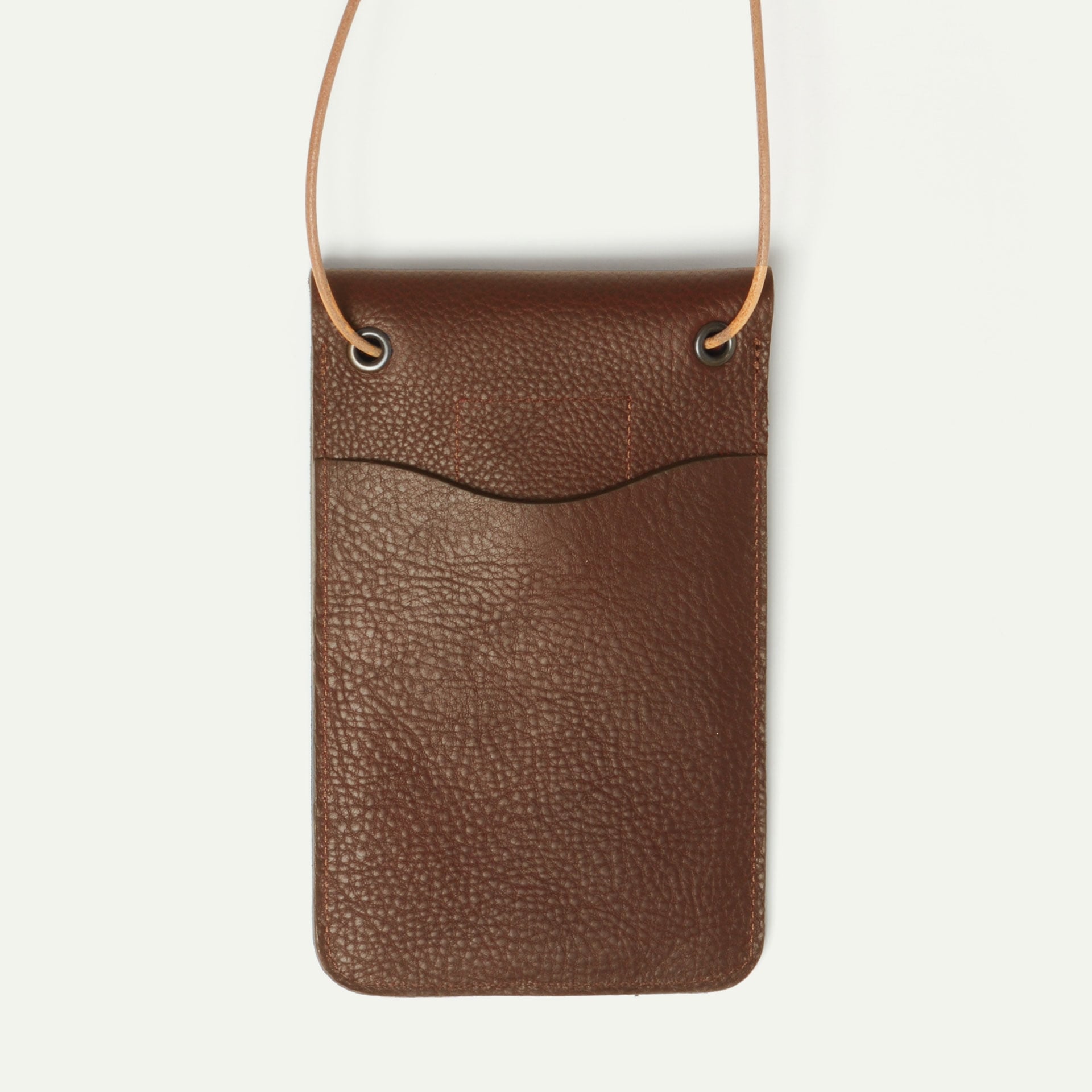 Cartalo Cartridge belt - Amber Brown (image n°4)
