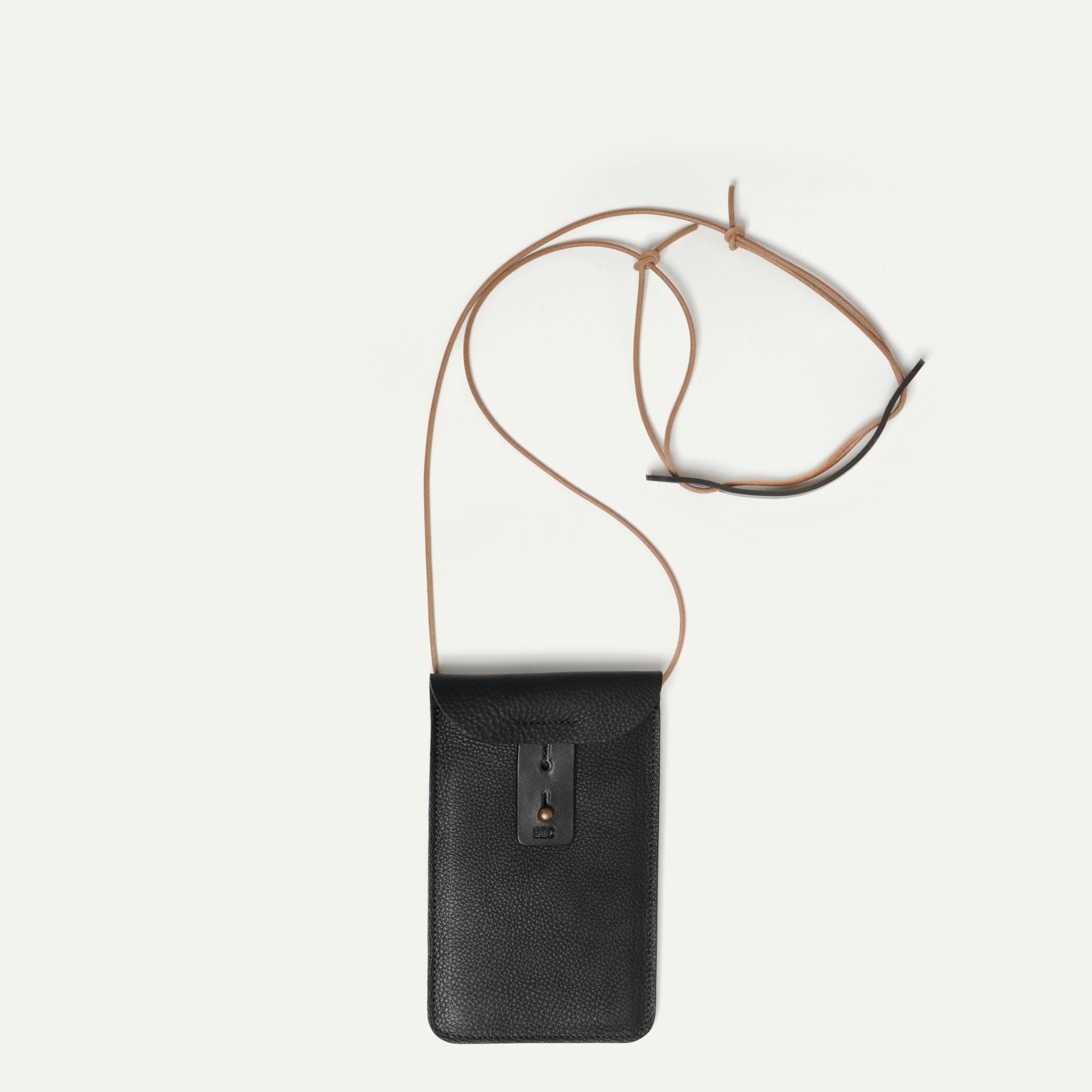 Cartalo Cartridge bag - Black (image n°1)