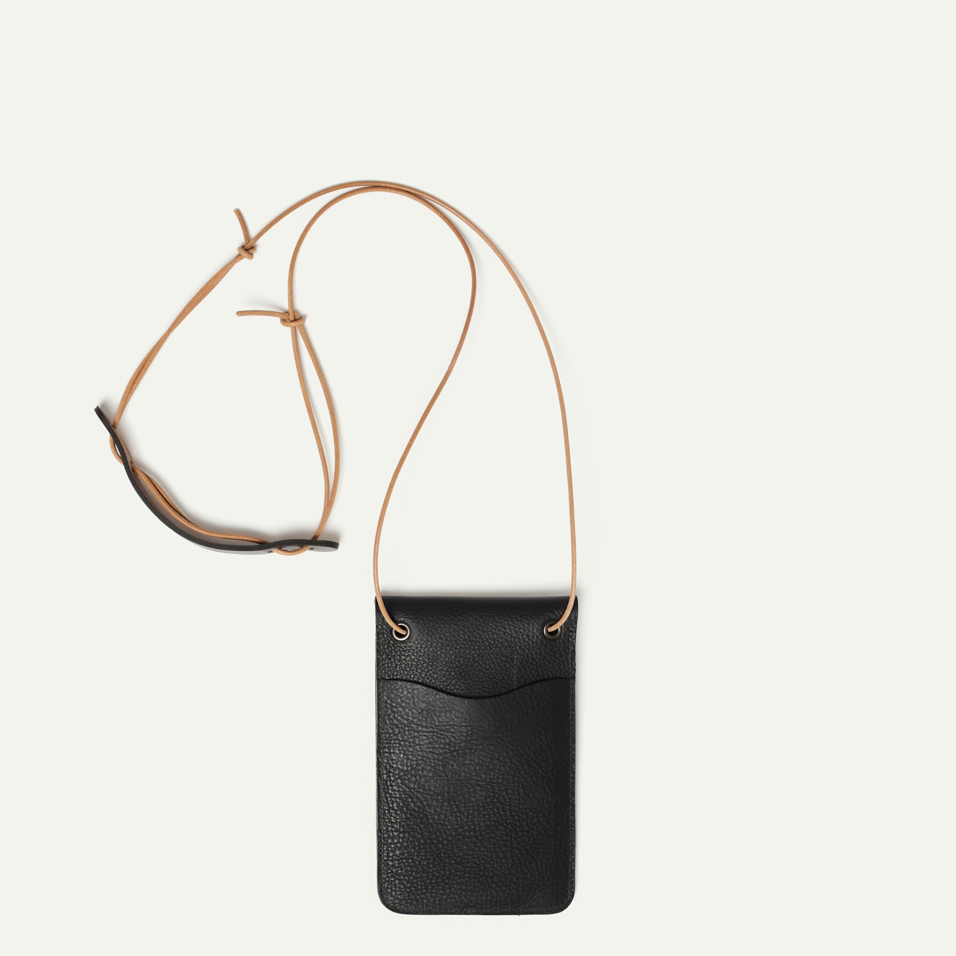 Cartalo Cartridge bag - Black (image n°2)