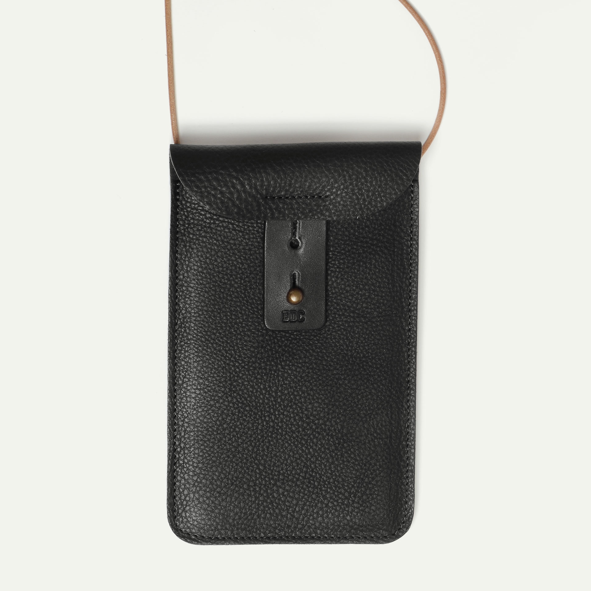 Cartalo Cartridge bag - Black (image n°3)