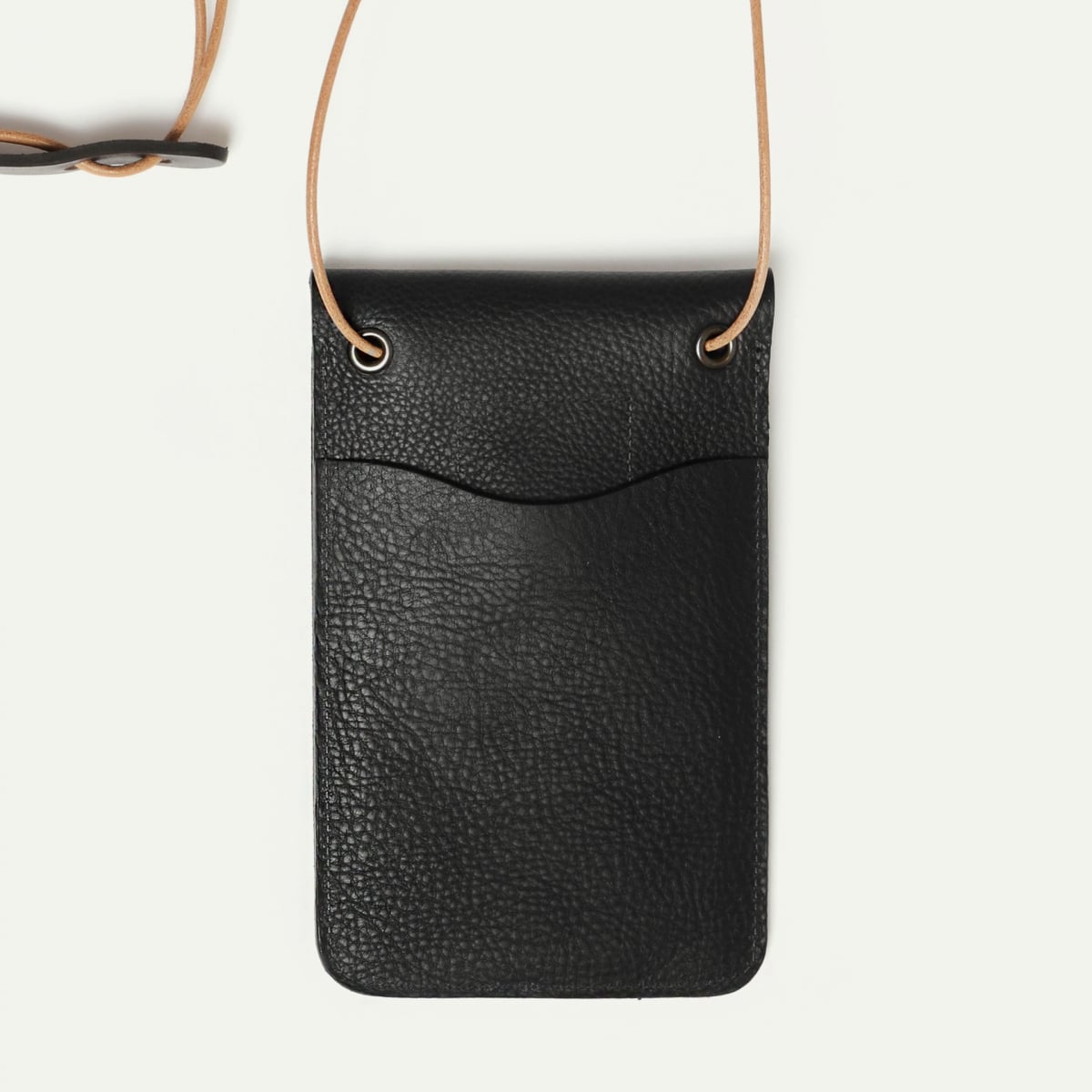 Cartalo Cartridge bag - Black (image n°4)