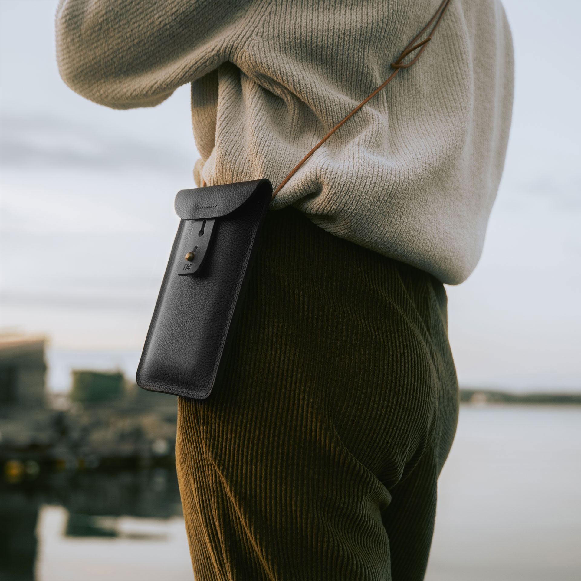 Cartalo Cartridge bag - Black (image n°8)