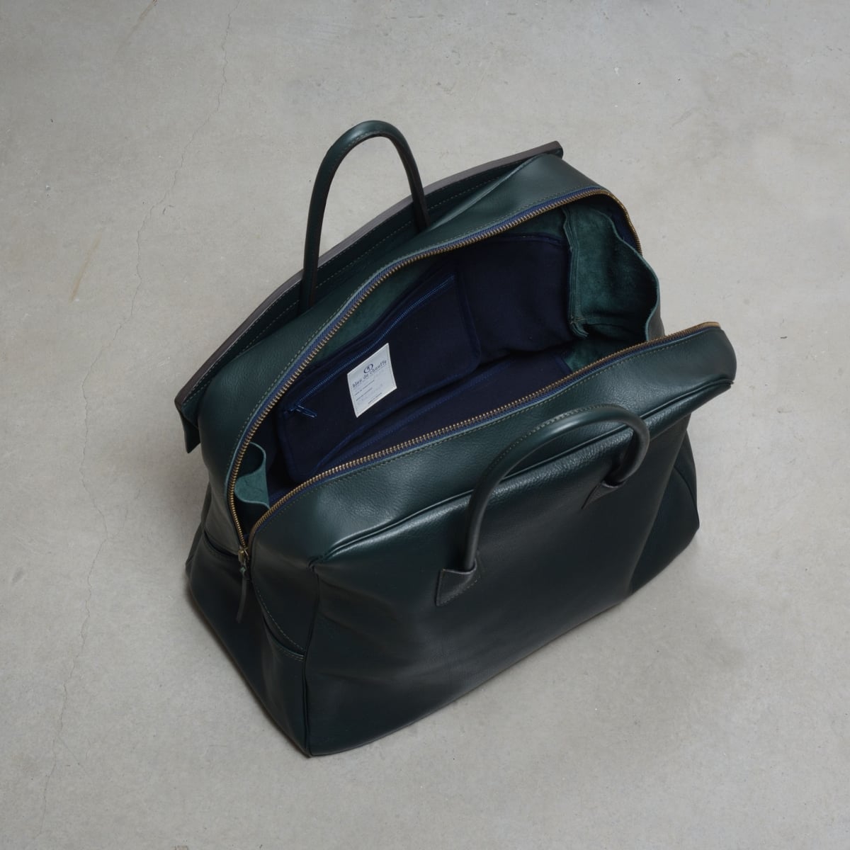 Zoom Travel bag - Green (image n°5)