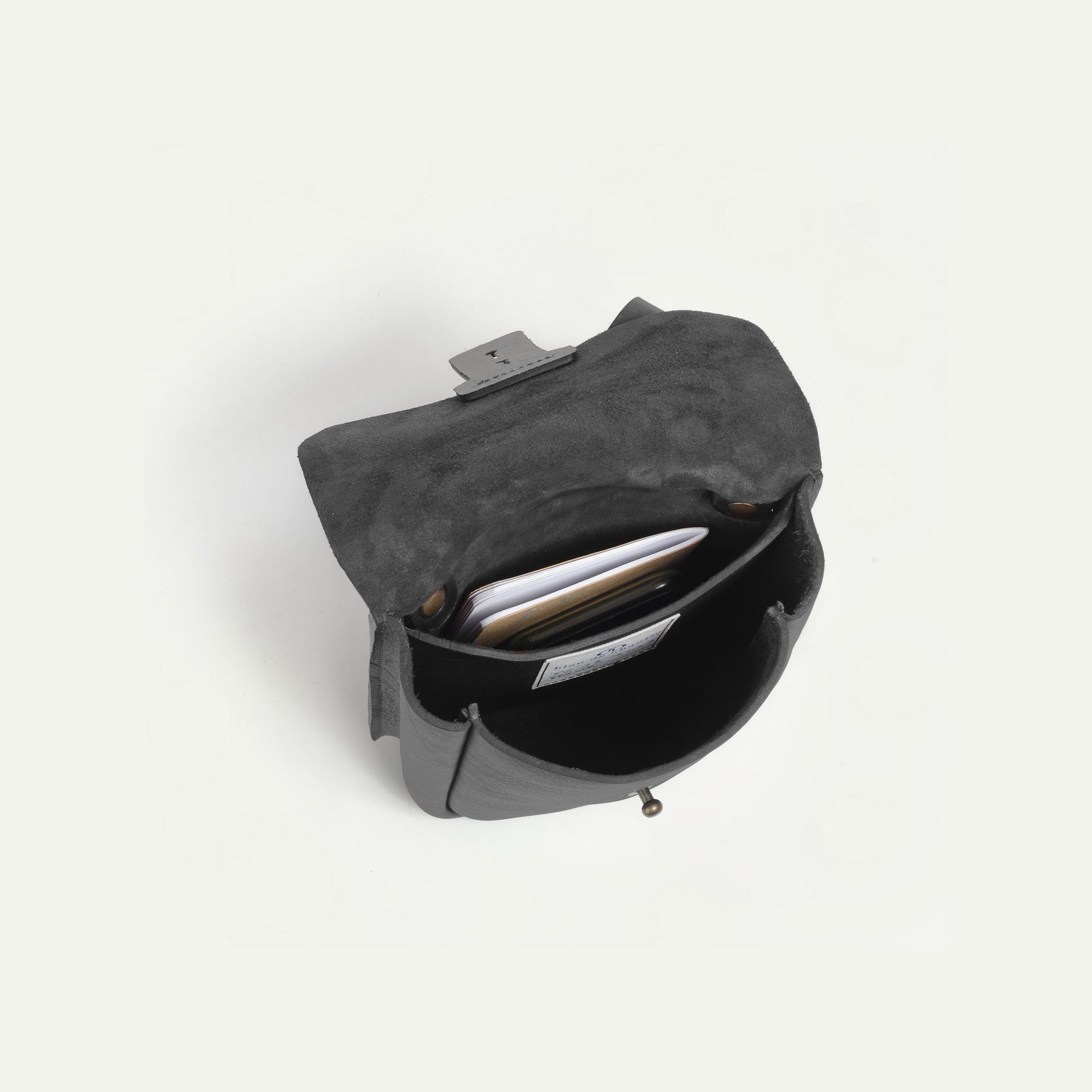 Cartel Cartridge bag - Black (image n°4)