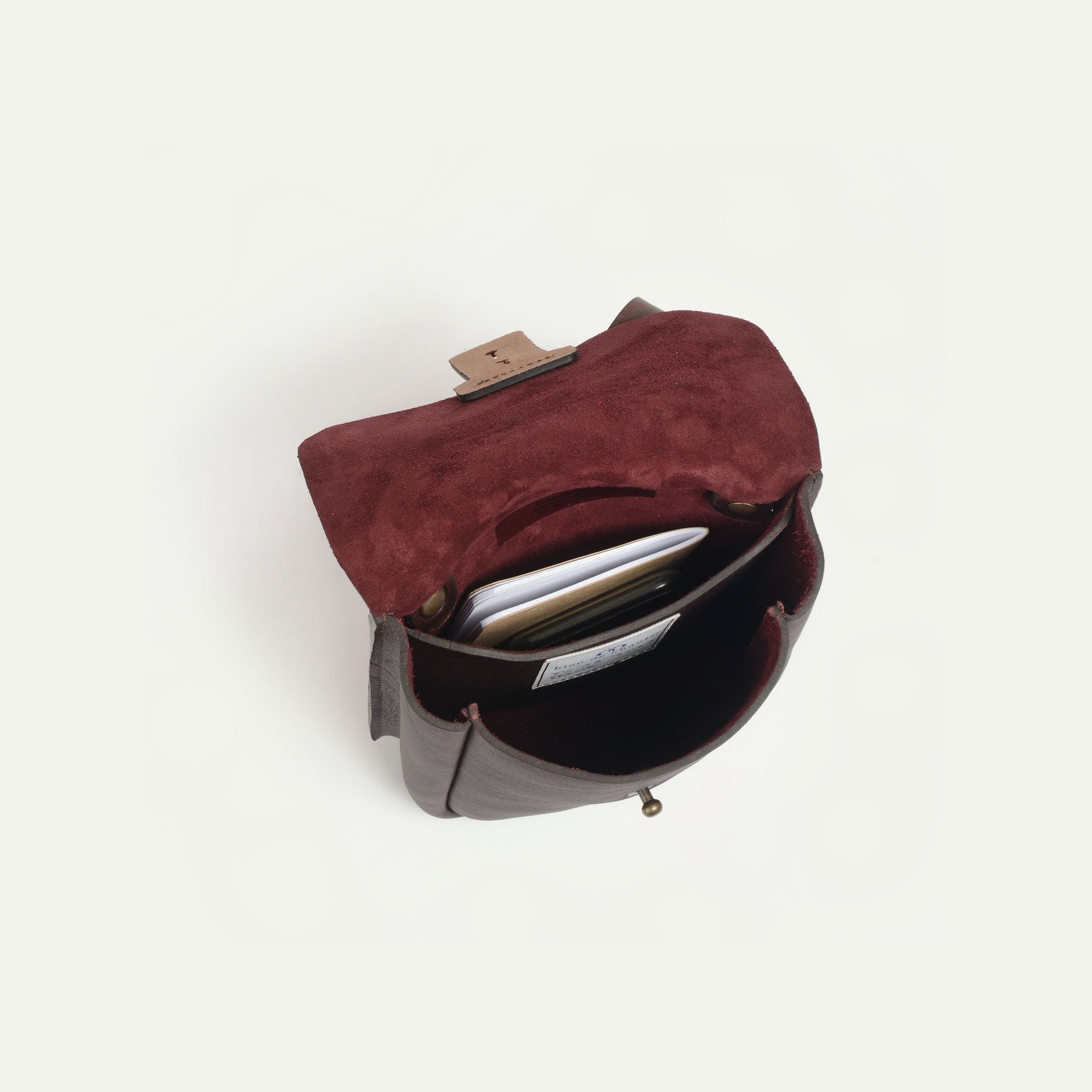 Cartel Cartridge bag - Peat (image n°4)