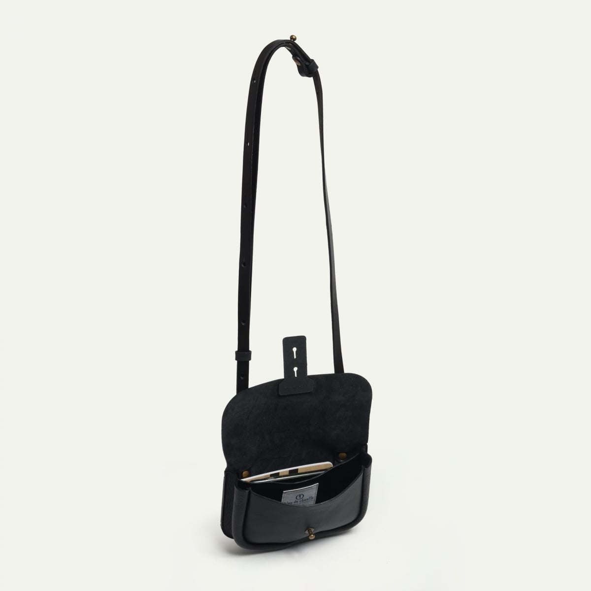 Cartouchière Carbure - Noir (image n°3)