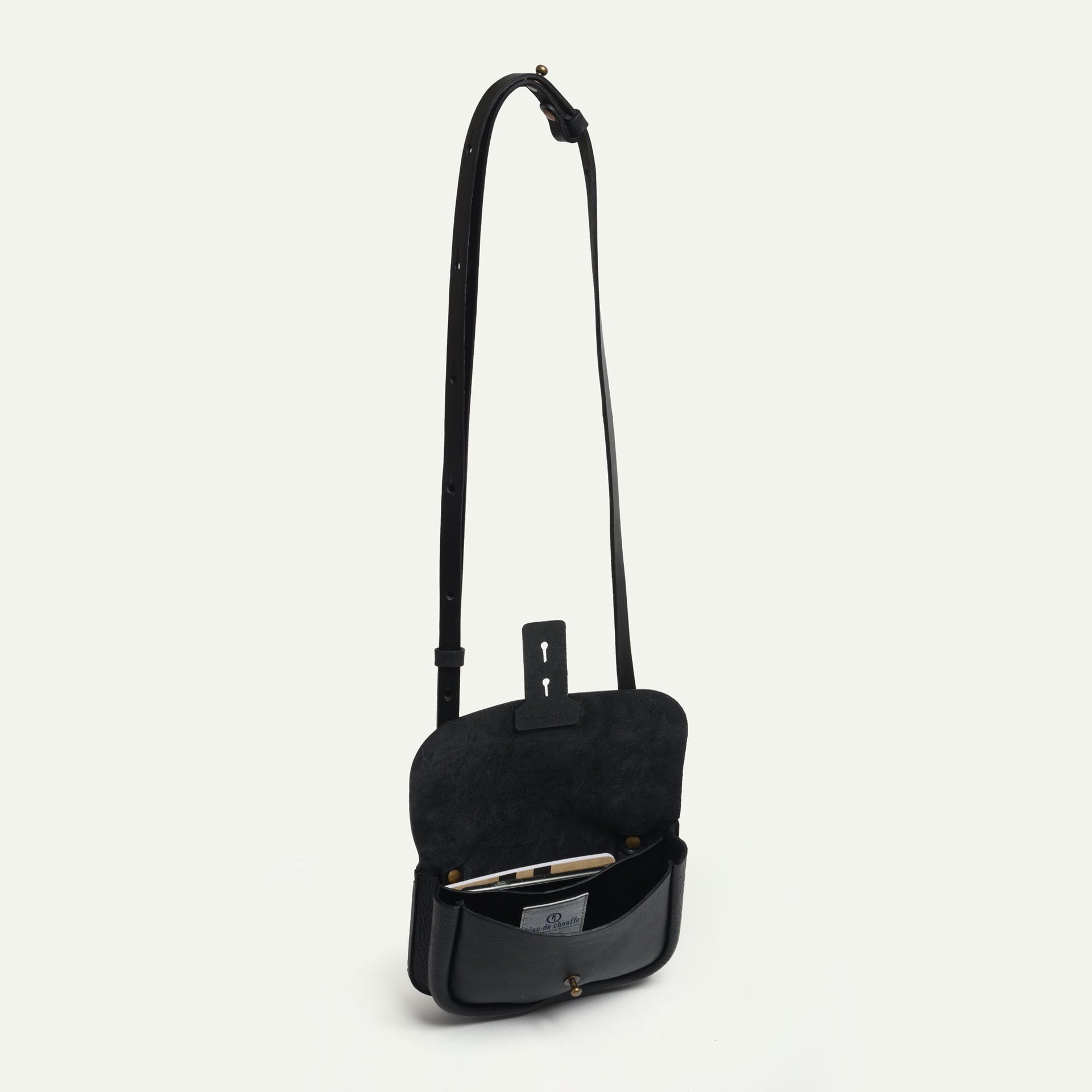 Cartouchière Carbure - Noir (image n°3)