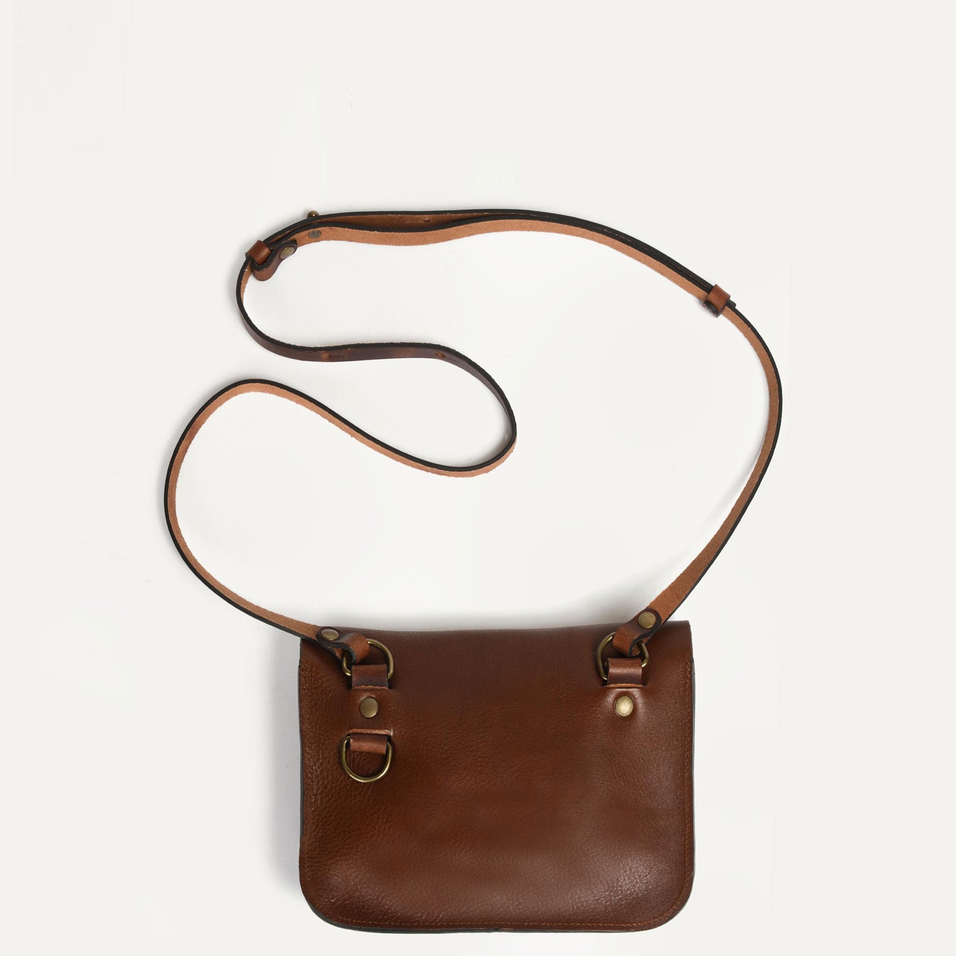 Carbure Cartridge bag - Amber Brown (image n°2)
