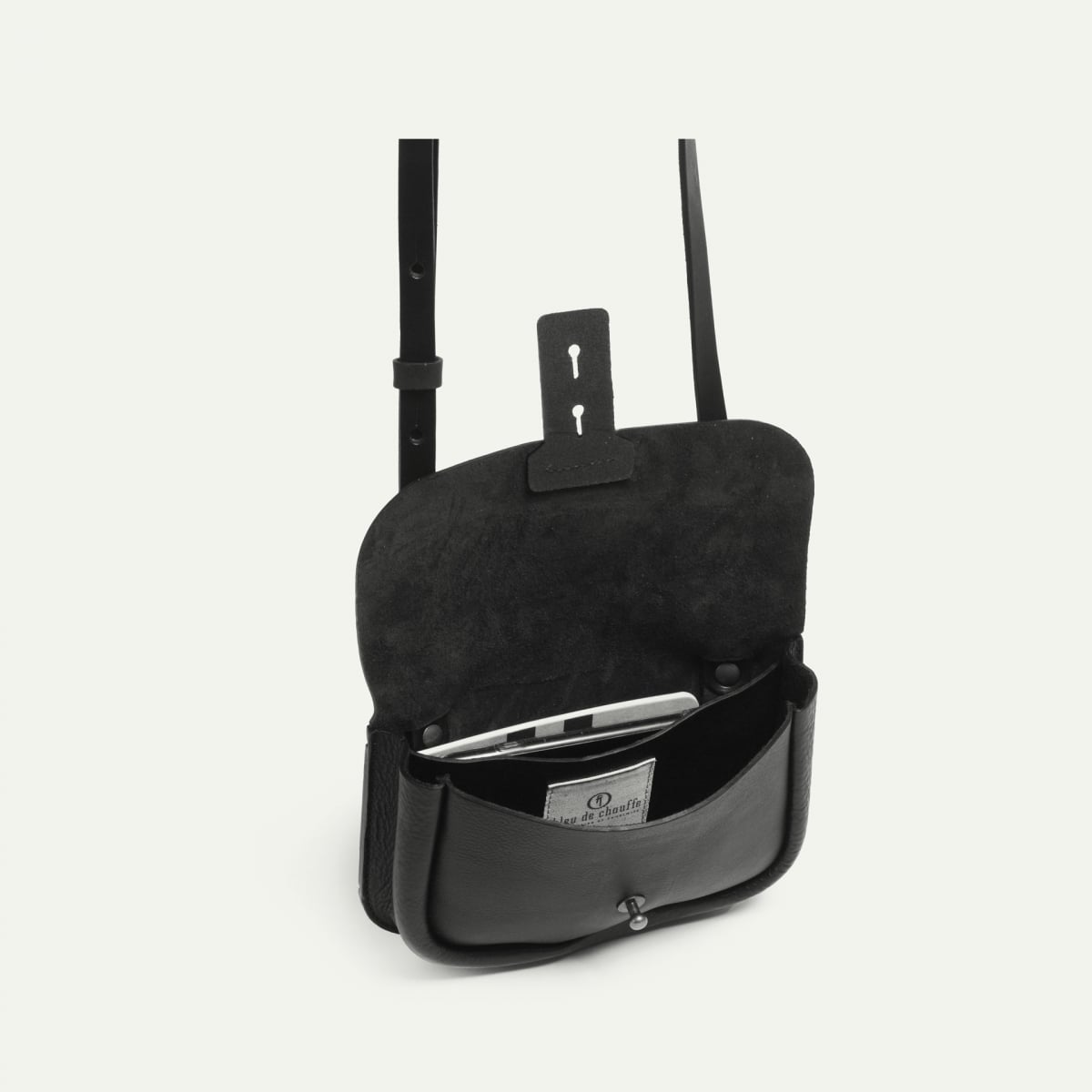 Carbure Cartridge bag - Amber Brown (image n°6)