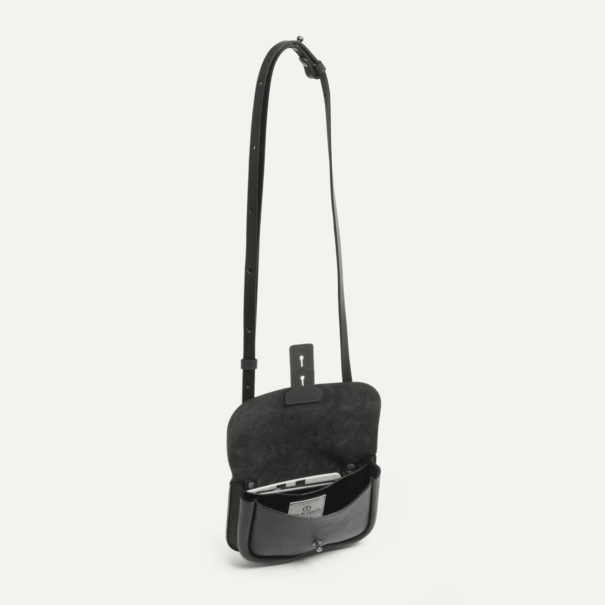 Carbure Cartridge bag - Amber Brown (image n°5)