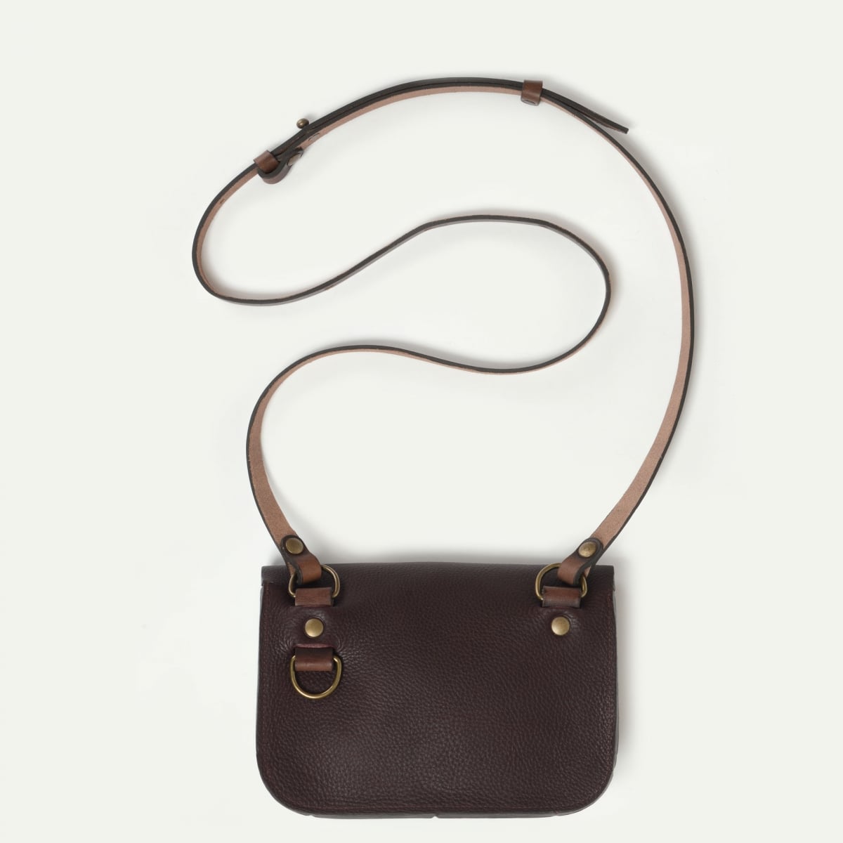 Carbure Cartridge bag - Peat (image n°2)