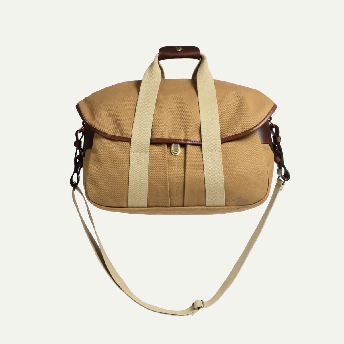Musette Business bag - Camel BM (image n°4)