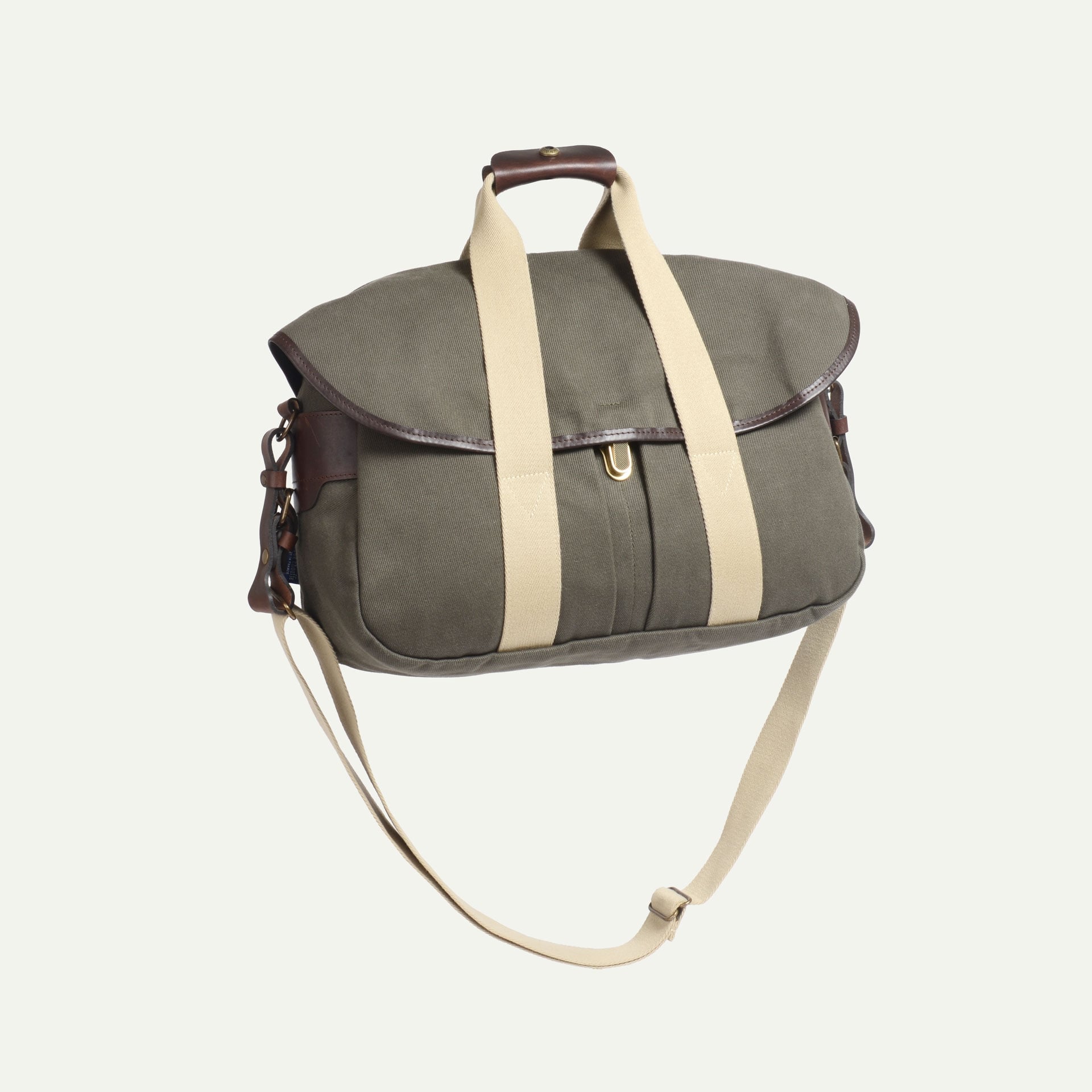 Musette Business bag - Khaki BM (image n°2)