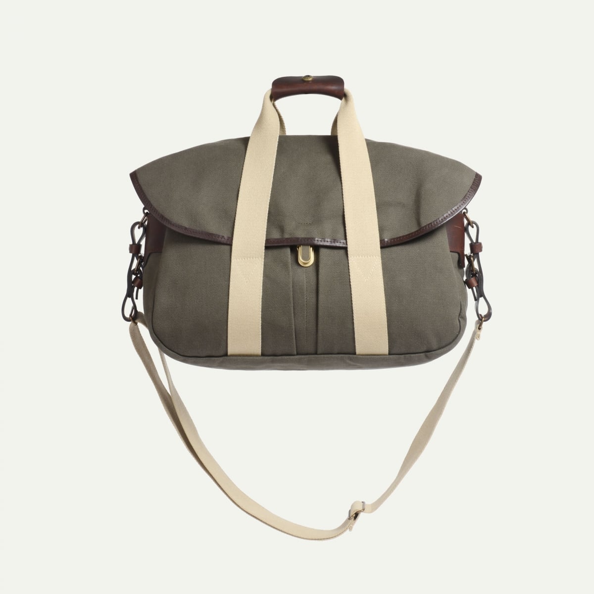 Bolso de negocios Musette - Caqui BM (imagen n.º 4)