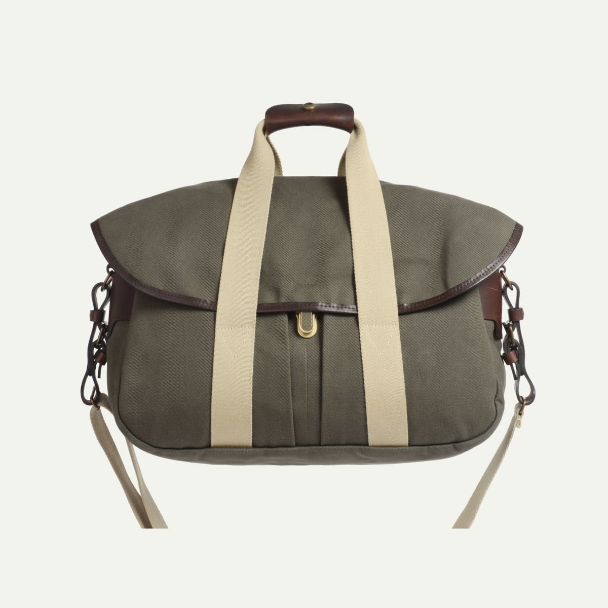 Musette Business bag - Khaki BM (image n°1)