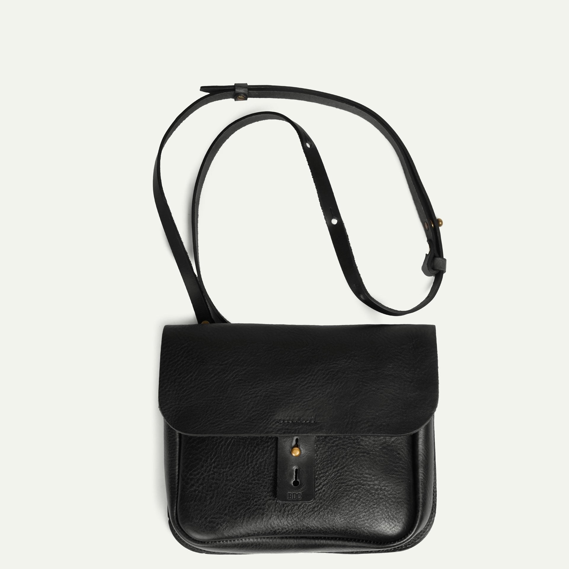 Cartuchera Cartouche - Negro (imagen n.º 1)