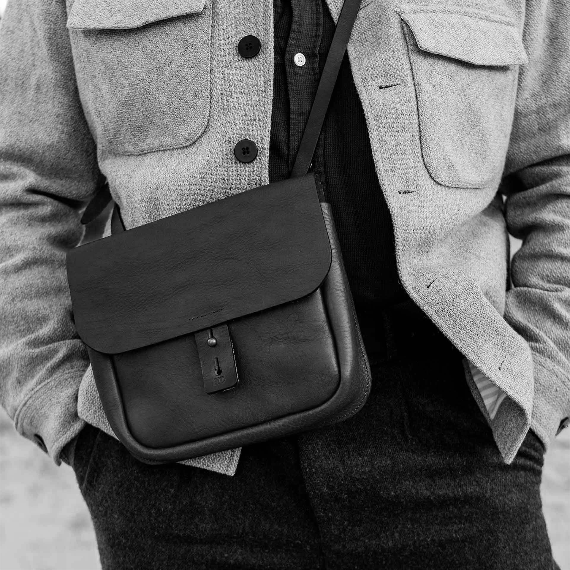 Cartouche Cartridge bag - Black (image n°5)