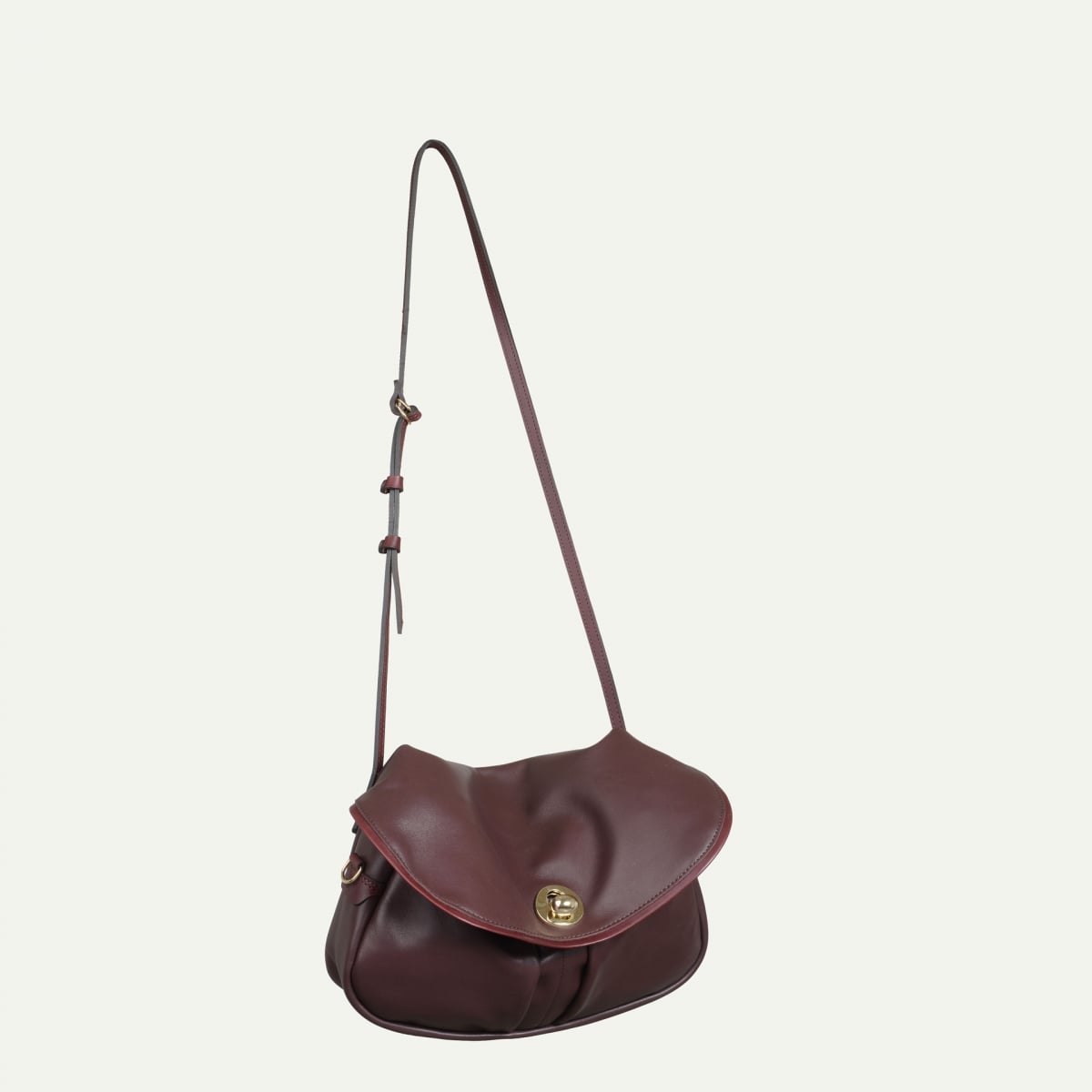 Soft  Musette S Janice - Tourbe (image n°3)