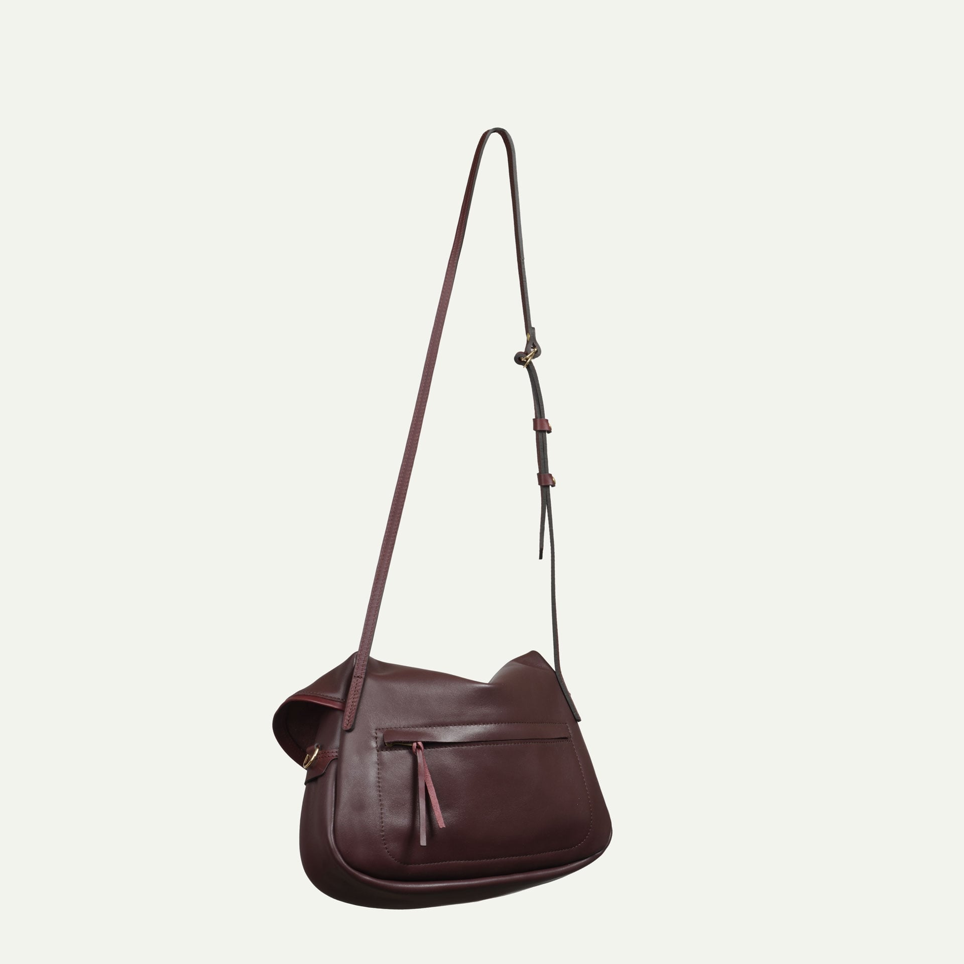 Soft  Musette S Janice - Tourbe (image n°4)