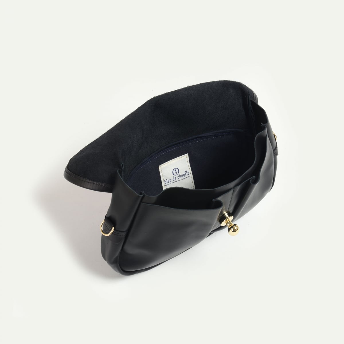 Soft Musette S Janice - Noir (image n°5)