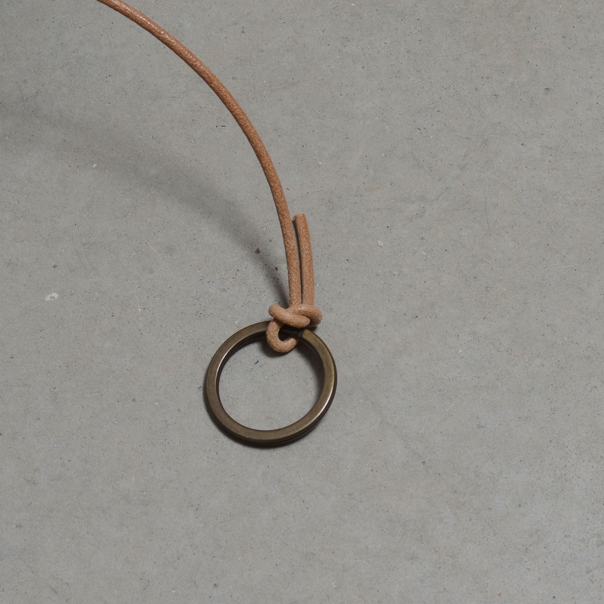 Sac Business Woody - Carreaux Camel (image n°11)