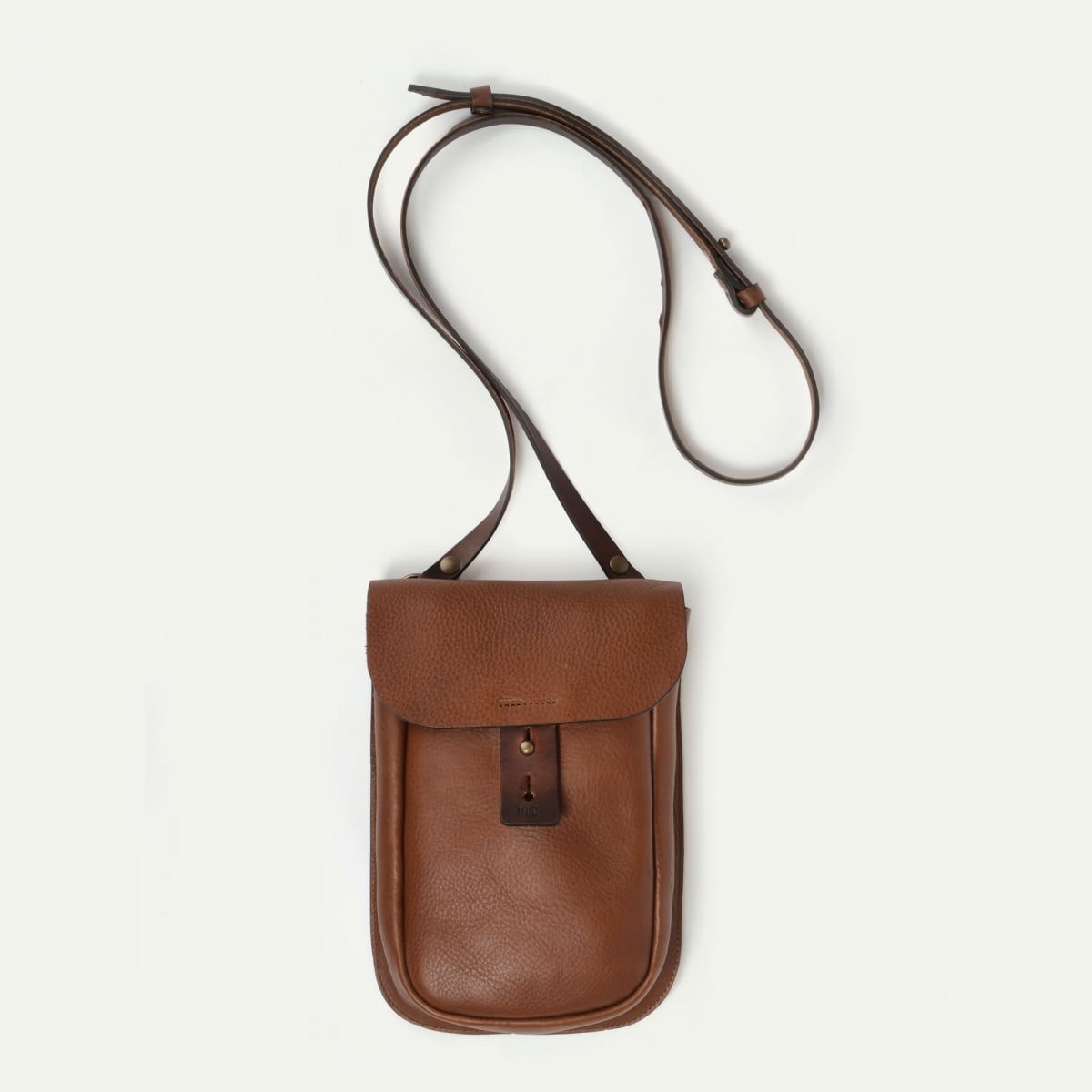 Cartel Cartridge bag - Amber Brown (image n°1)