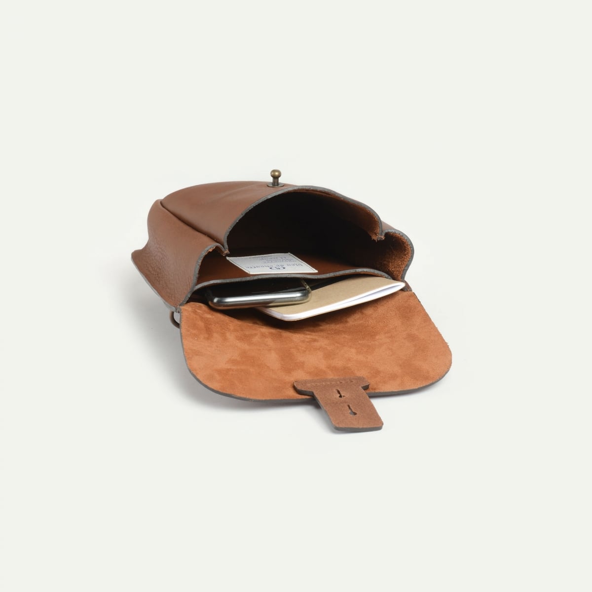 Cartel Cartridge bag - Amber Brown (image n°5)