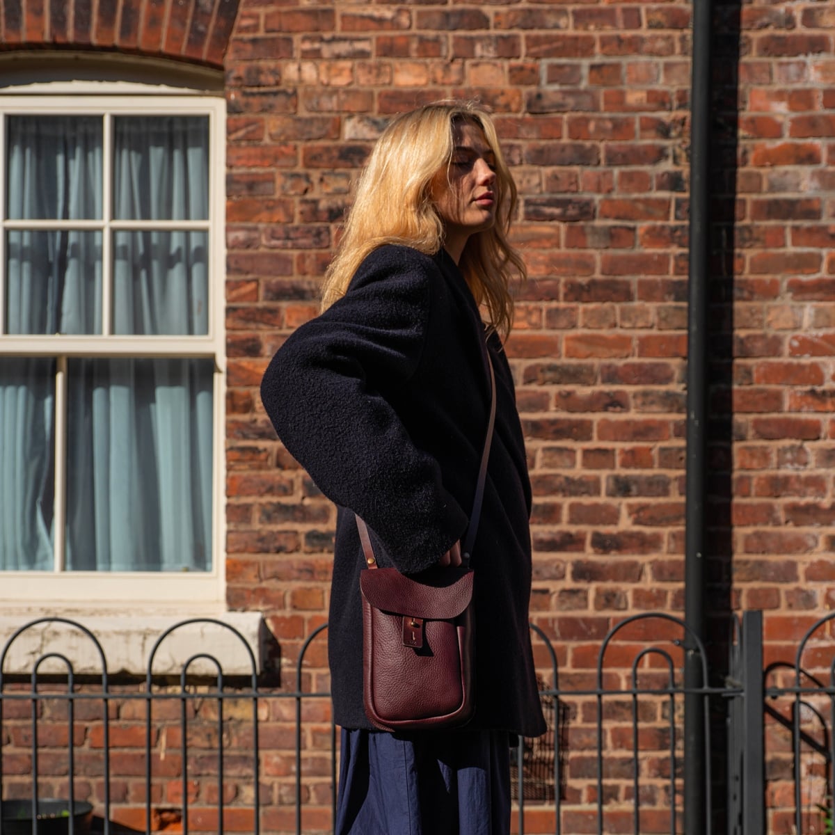 Cartel Cartridge bag - Amber Brown (image n°8)