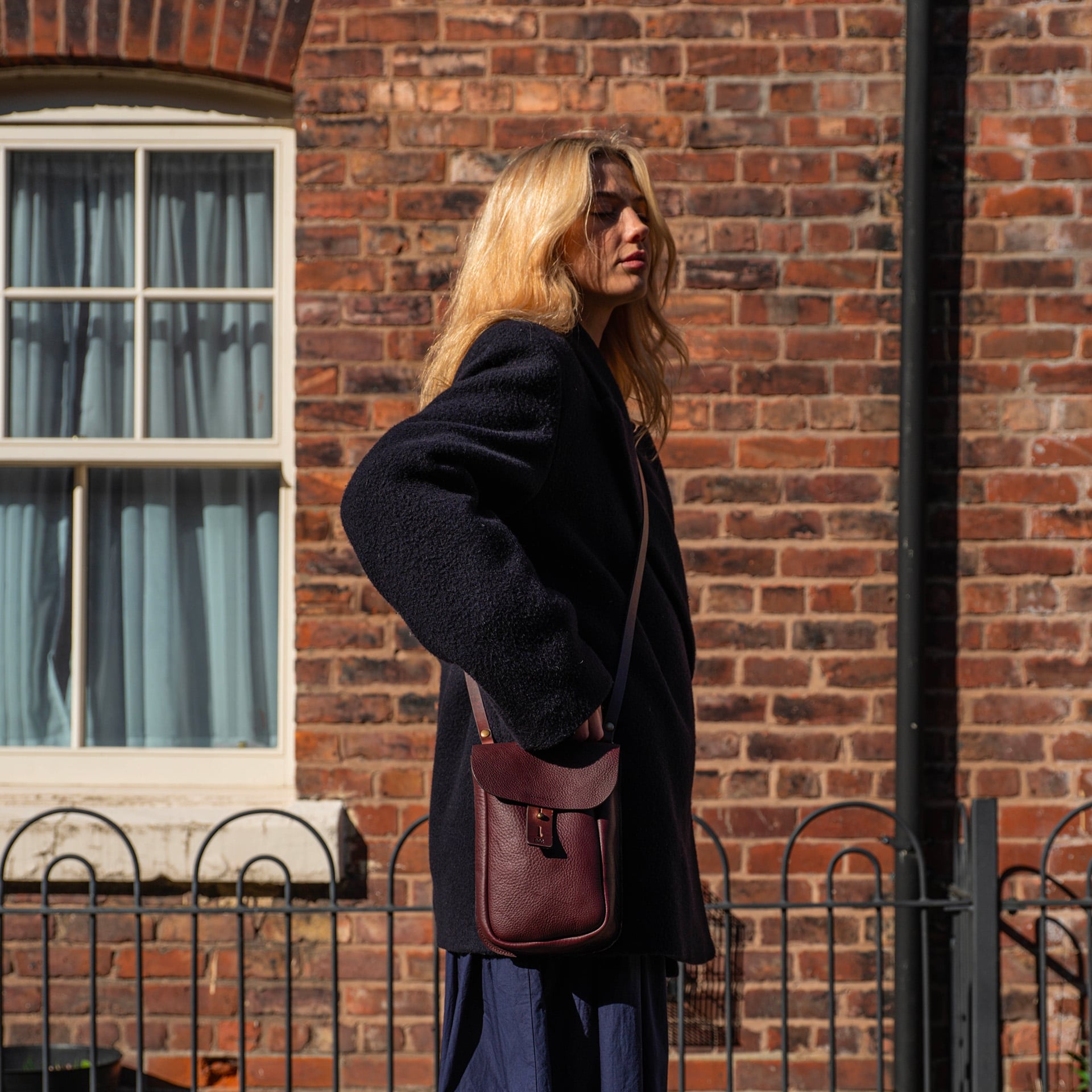 Cartel Cartridge bag - Amber Brown (image n°8)