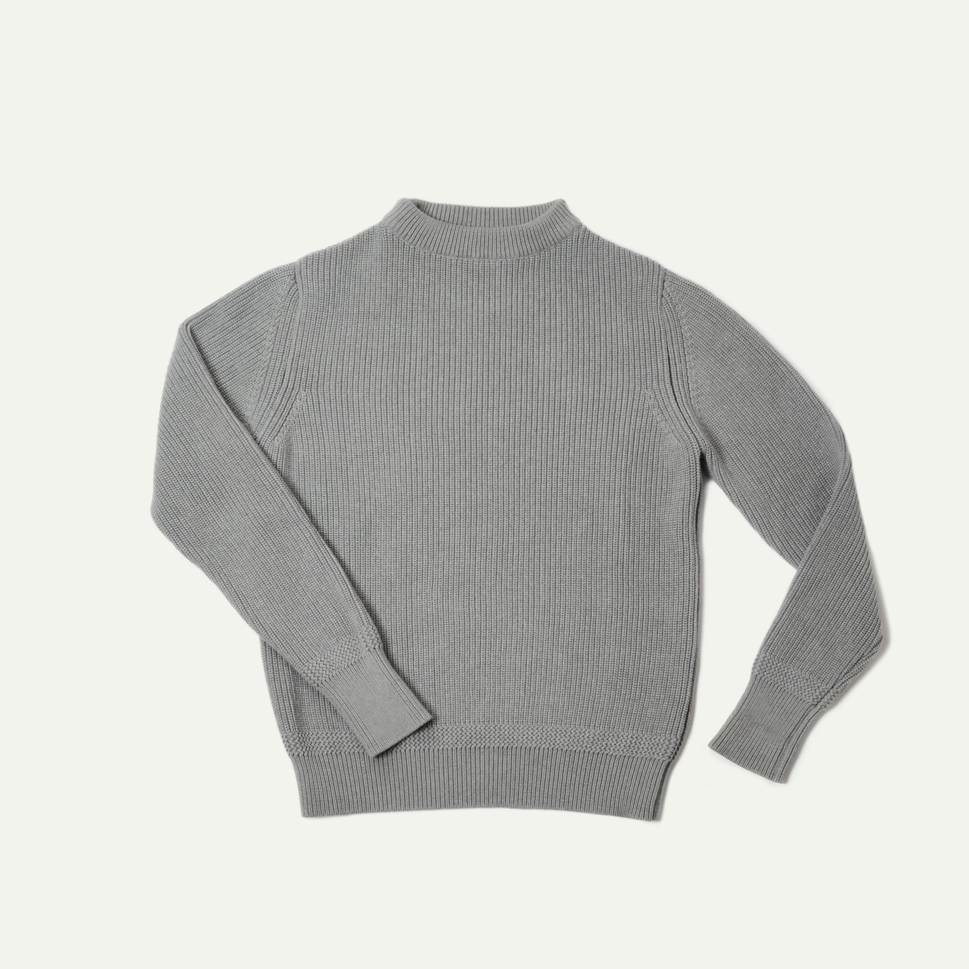Seaman sweater - Grey (image n°3)
