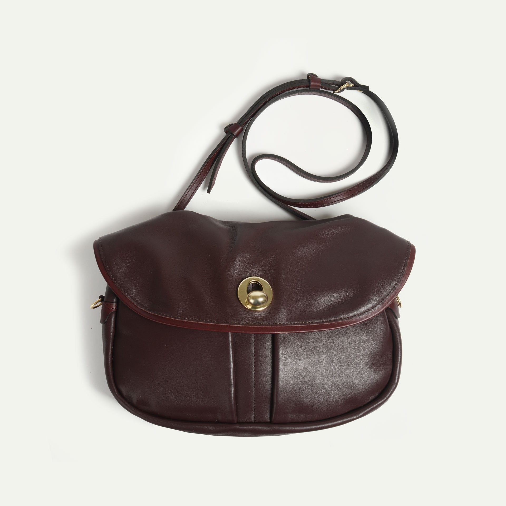 Soft  Musette S Janice - Tourbe (image n°1)