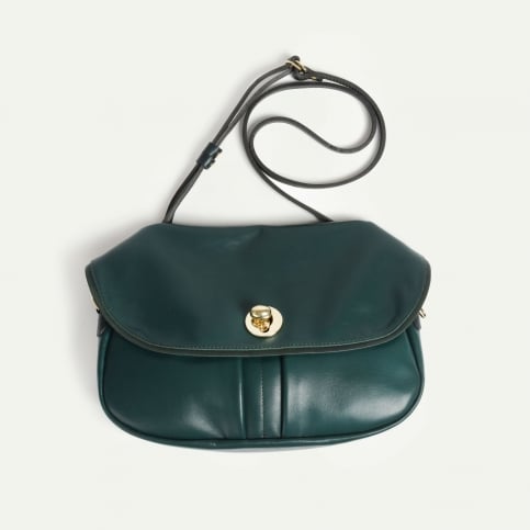 Soft Musette S Janice - Vert serpentine