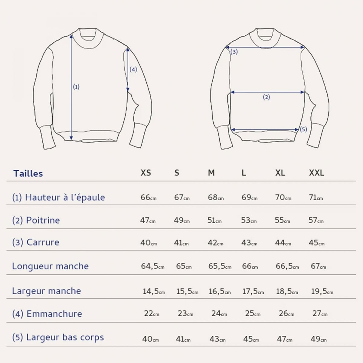 Pull Marin Cancale - Bordeaux (image n°9)