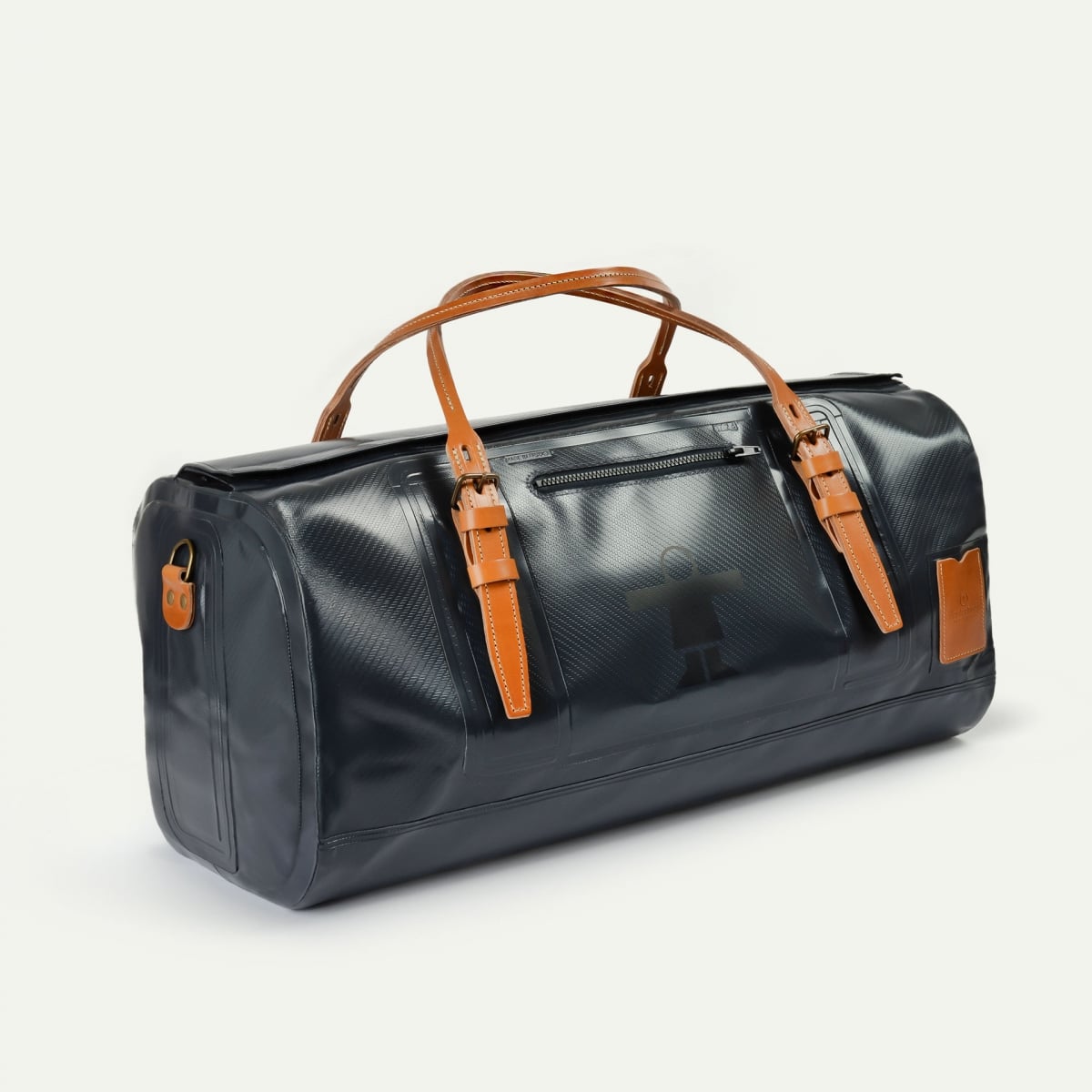 Bolsa marinera GUY COTTEN x BLEU DE CHAUFFE (imagen n.º 1)