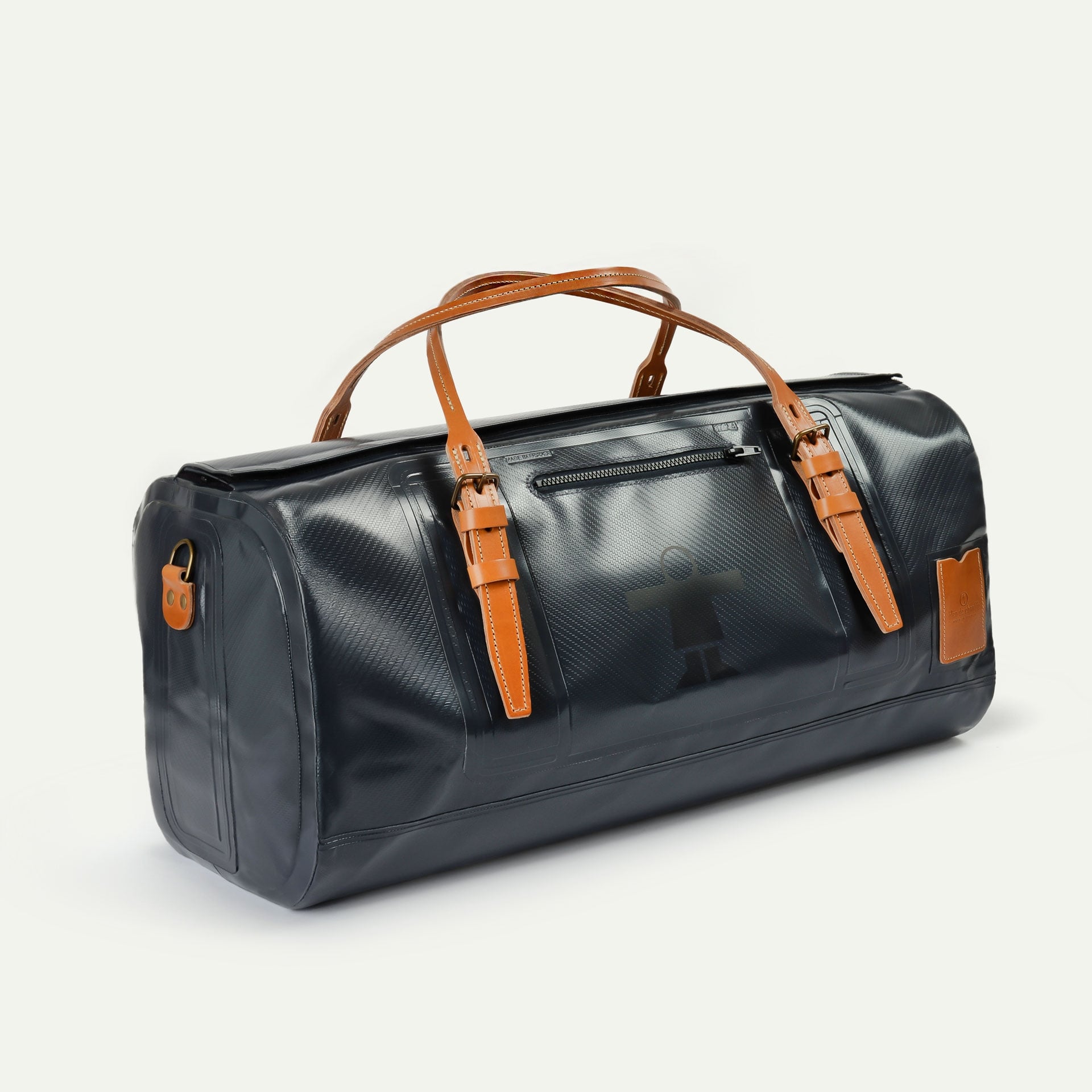 GUY COTTEN x BLEU DE CHAUFFE Mariners’ bag (image n°1)