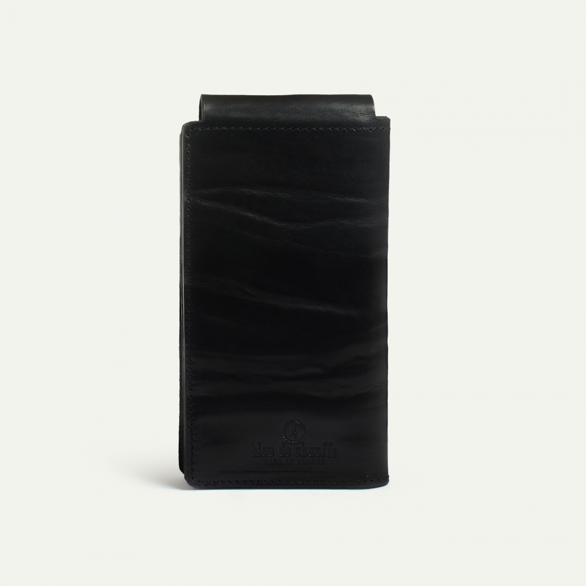 Corto wallet - Black waves (image n°3)