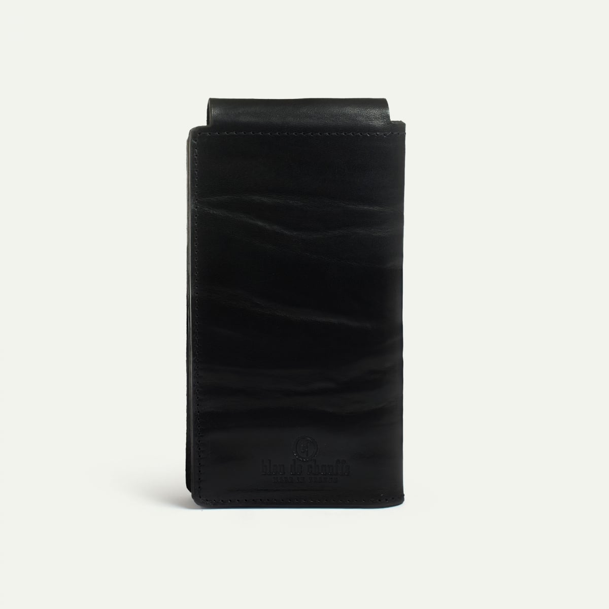 Cartera Corto - Negro waves (imagen n.º 3)