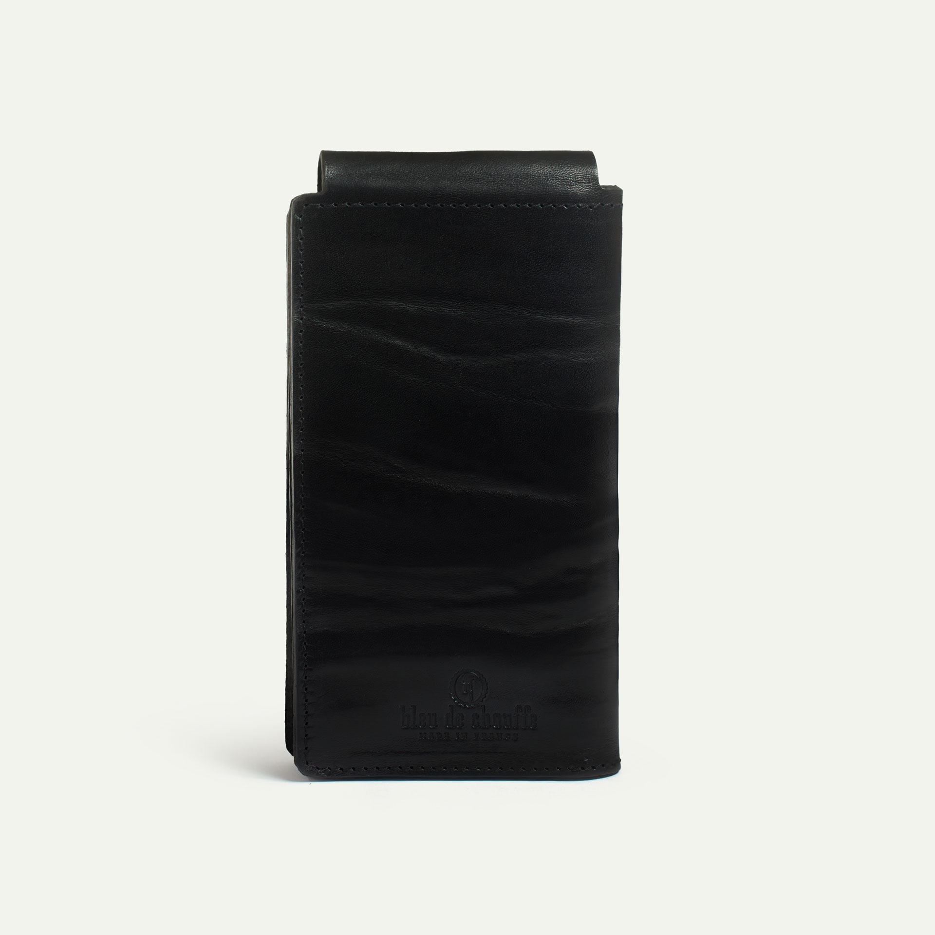 Corto wallet - Black waves (image n°3)