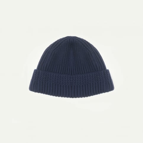 Le Guilvinec Beanie - Navy Blue