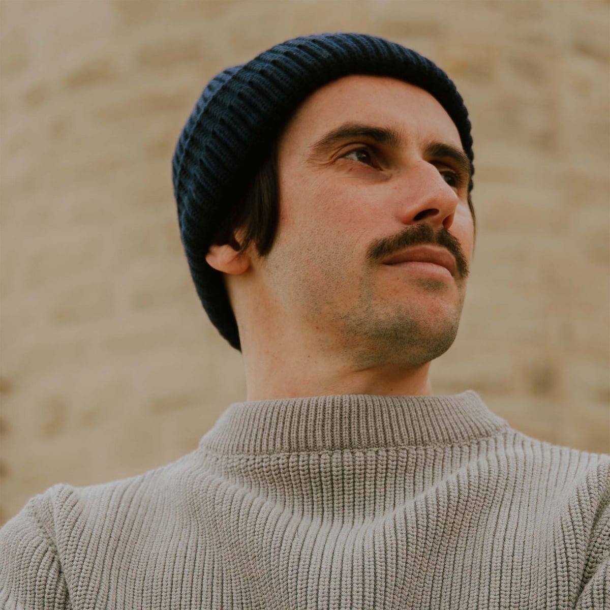 Bonnet Le Guilvinec - Bleu Marine (image n°5)